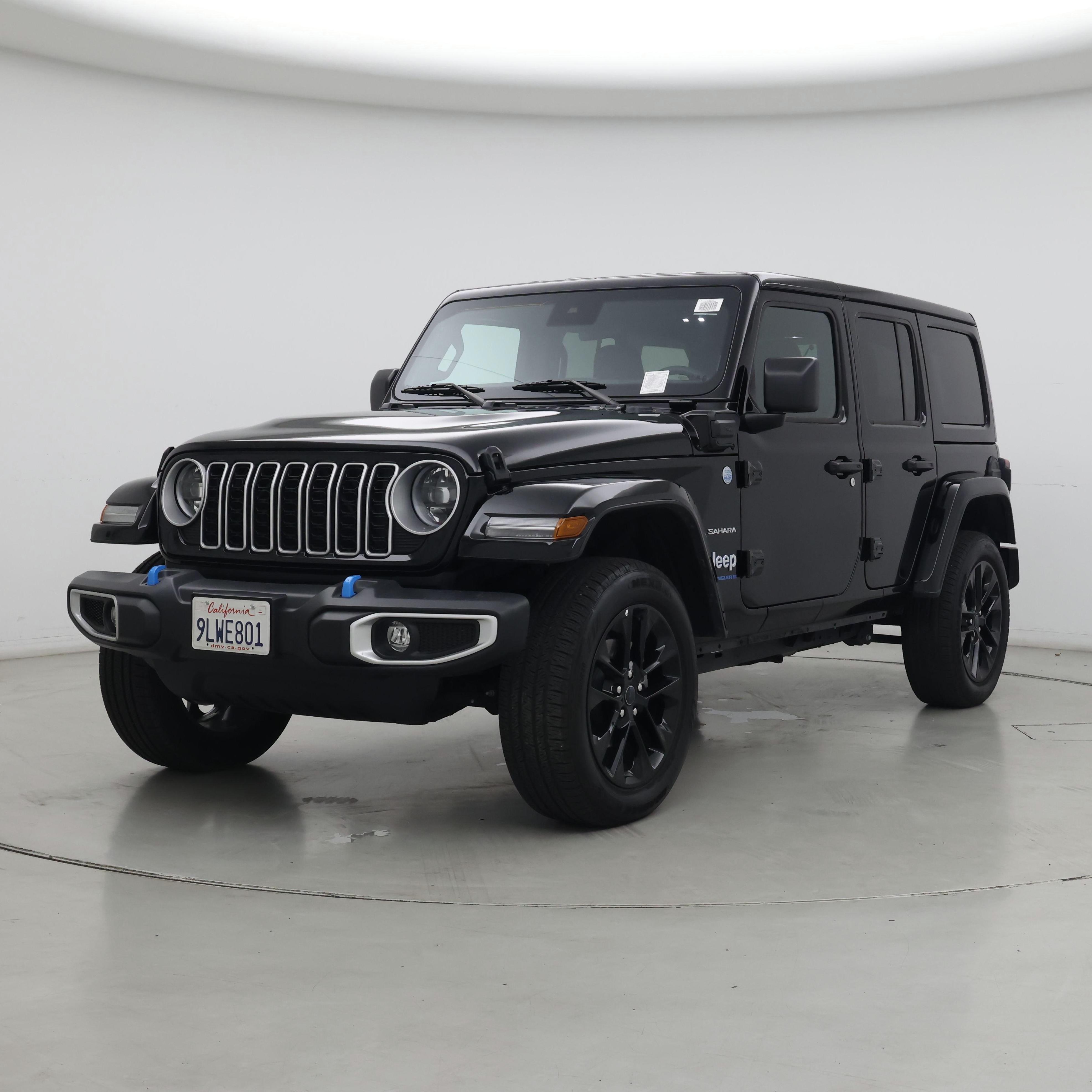 Thumbnail: 2024 Jeep Wrangler - 4