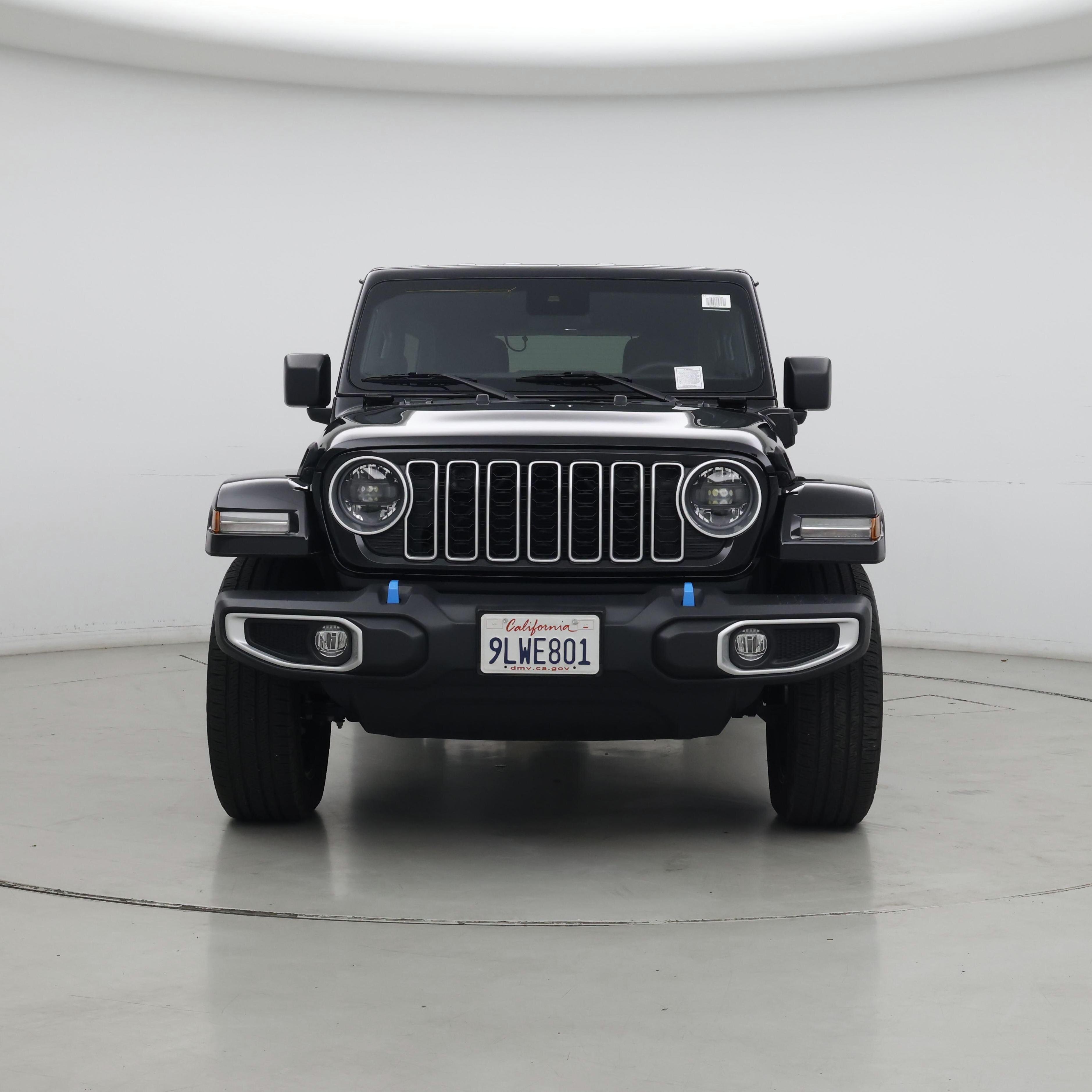 Thumbnail: 2024 Jeep Wrangler - 5