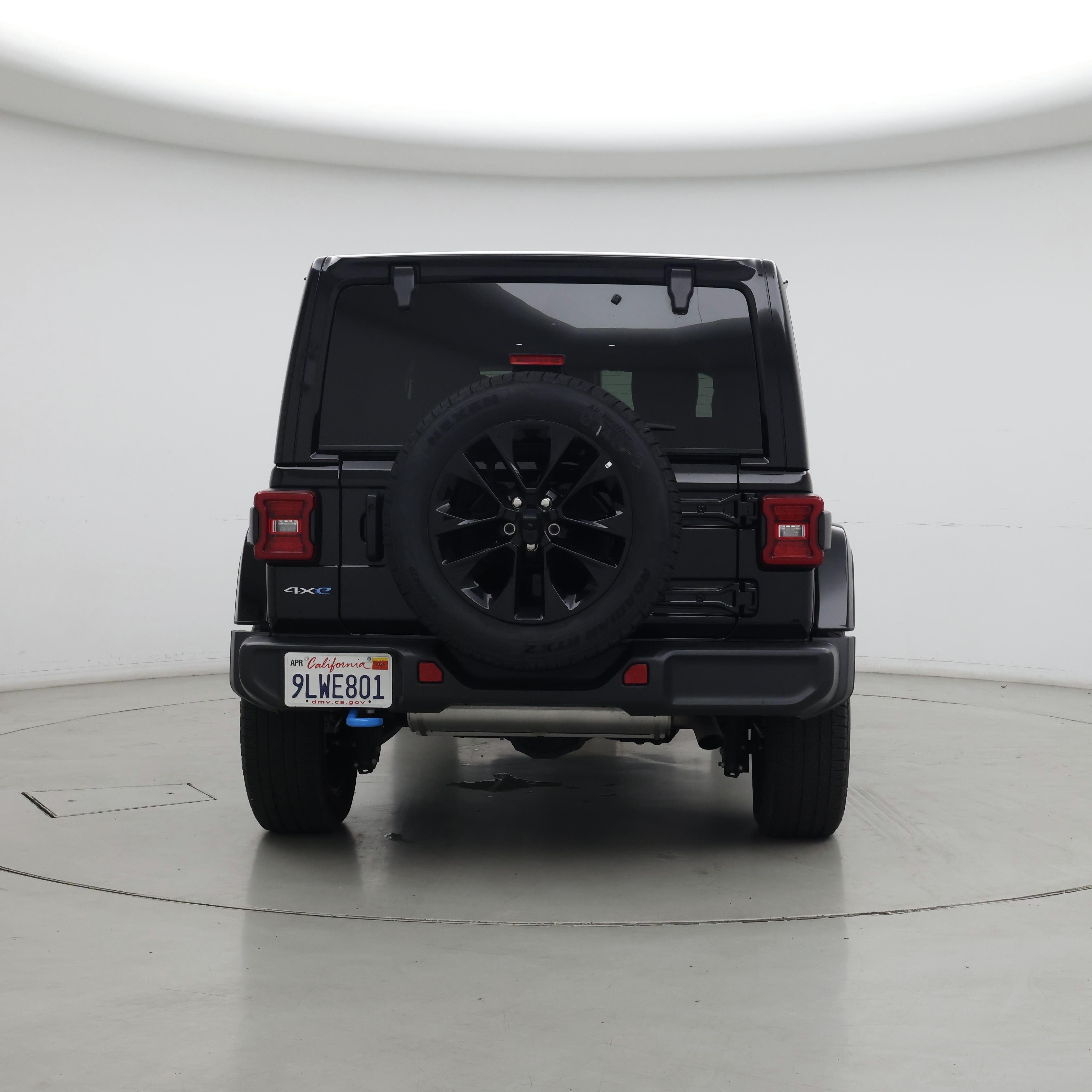 Thumbnail: 2024 Jeep Wrangler - 6