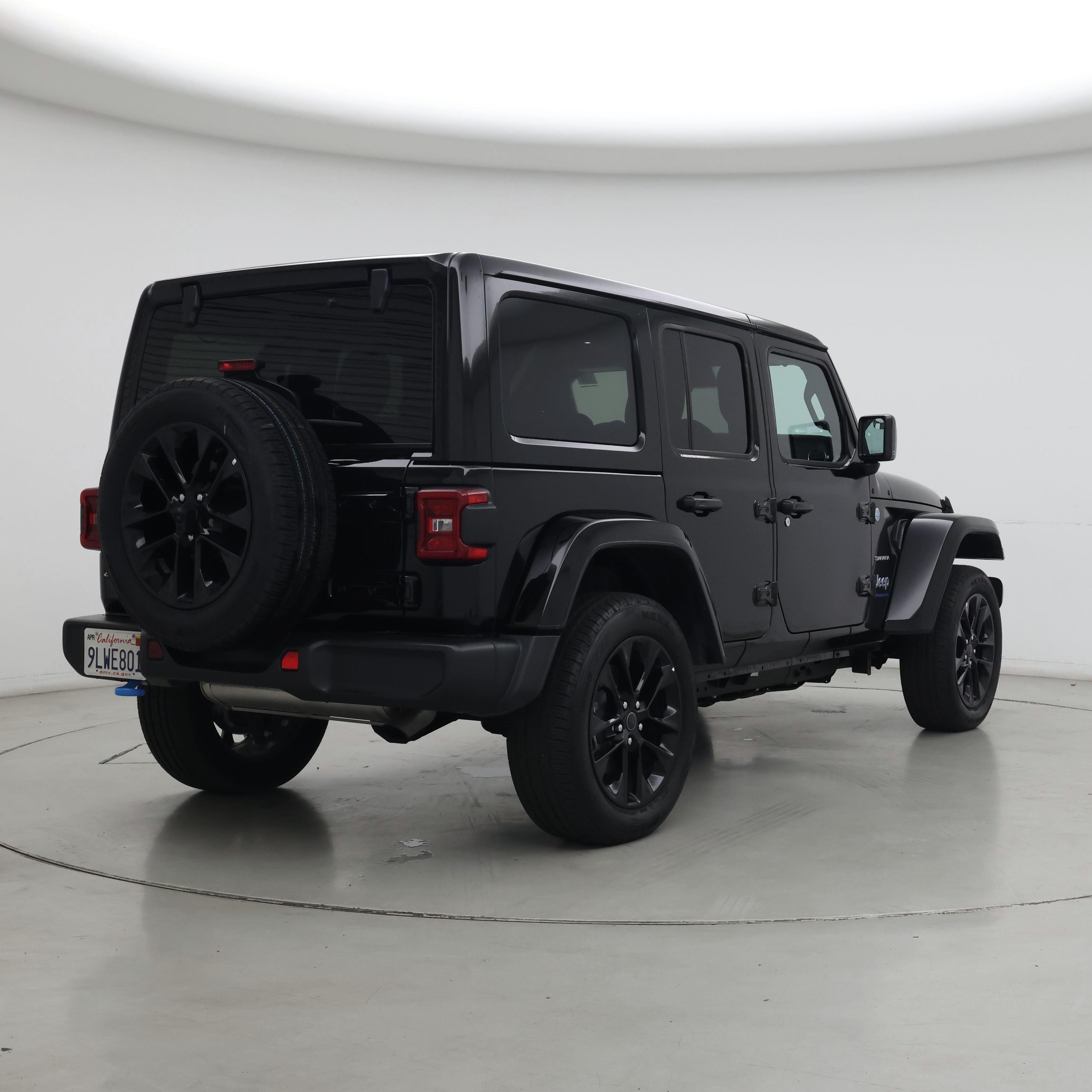 Thumbnail: 2024 Jeep Wrangler - 8