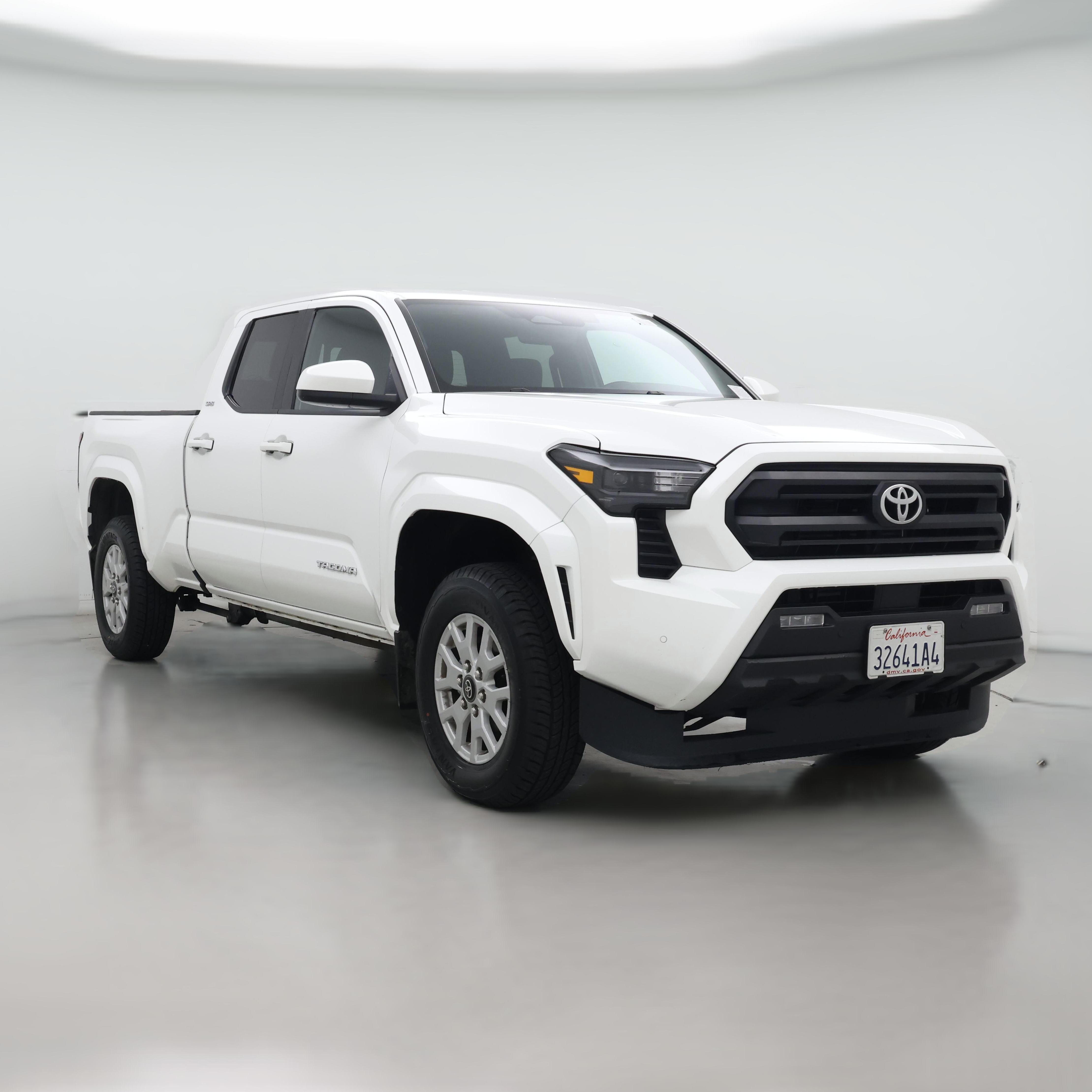 Thumbnail: 2024 Toyota Tacoma - 1