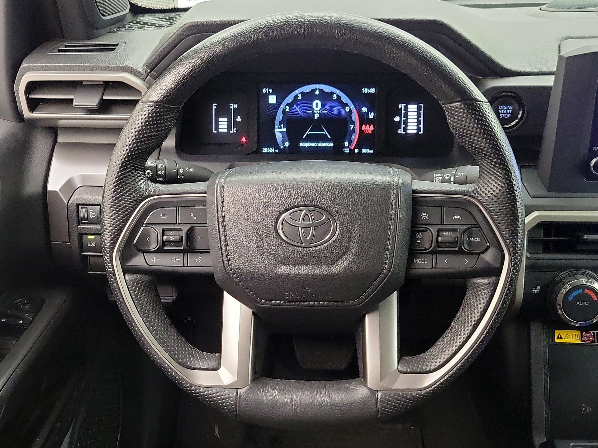 Thumbnail: 2024 Toyota Tacoma - 10