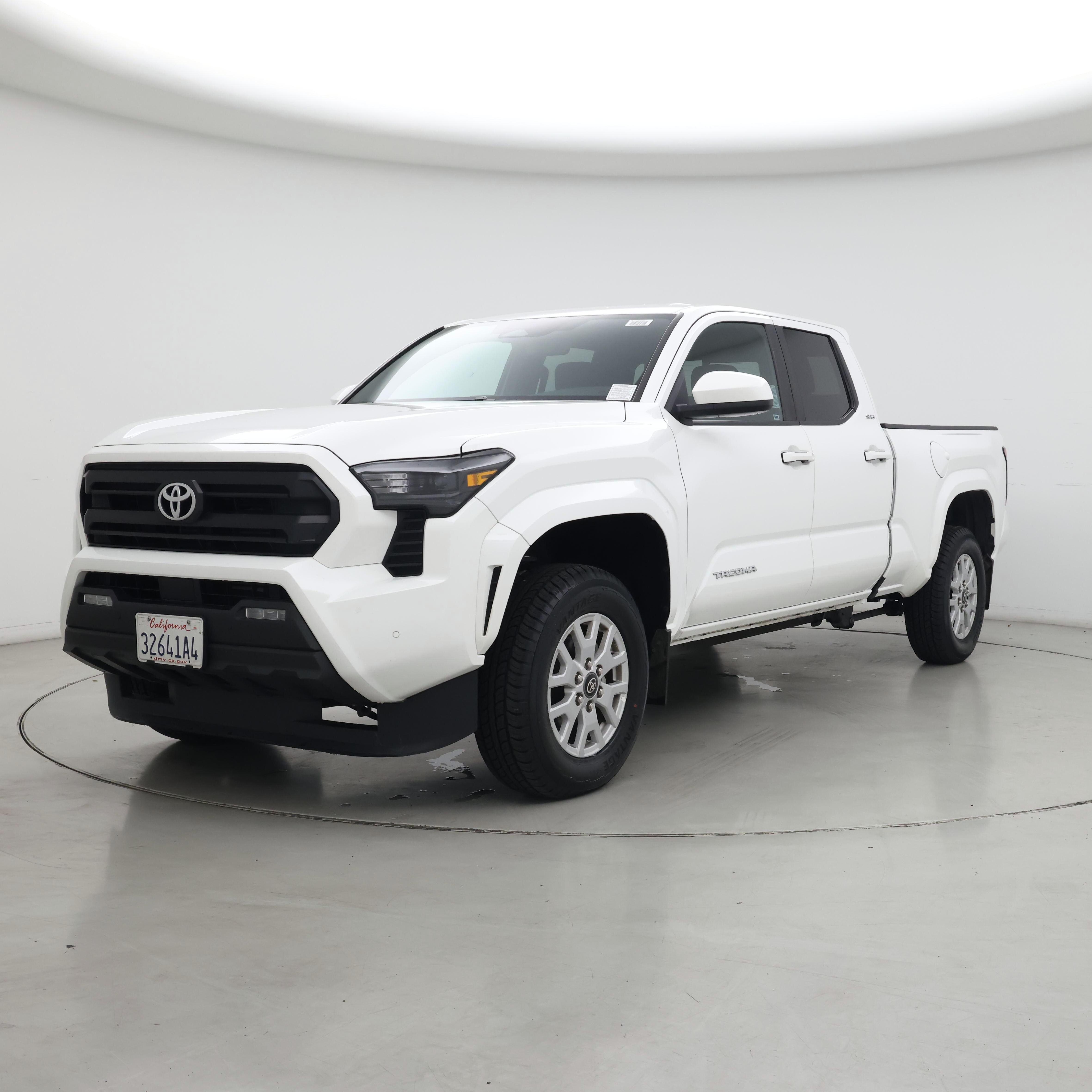 Thumbnail: 2024 Toyota Tacoma - 4