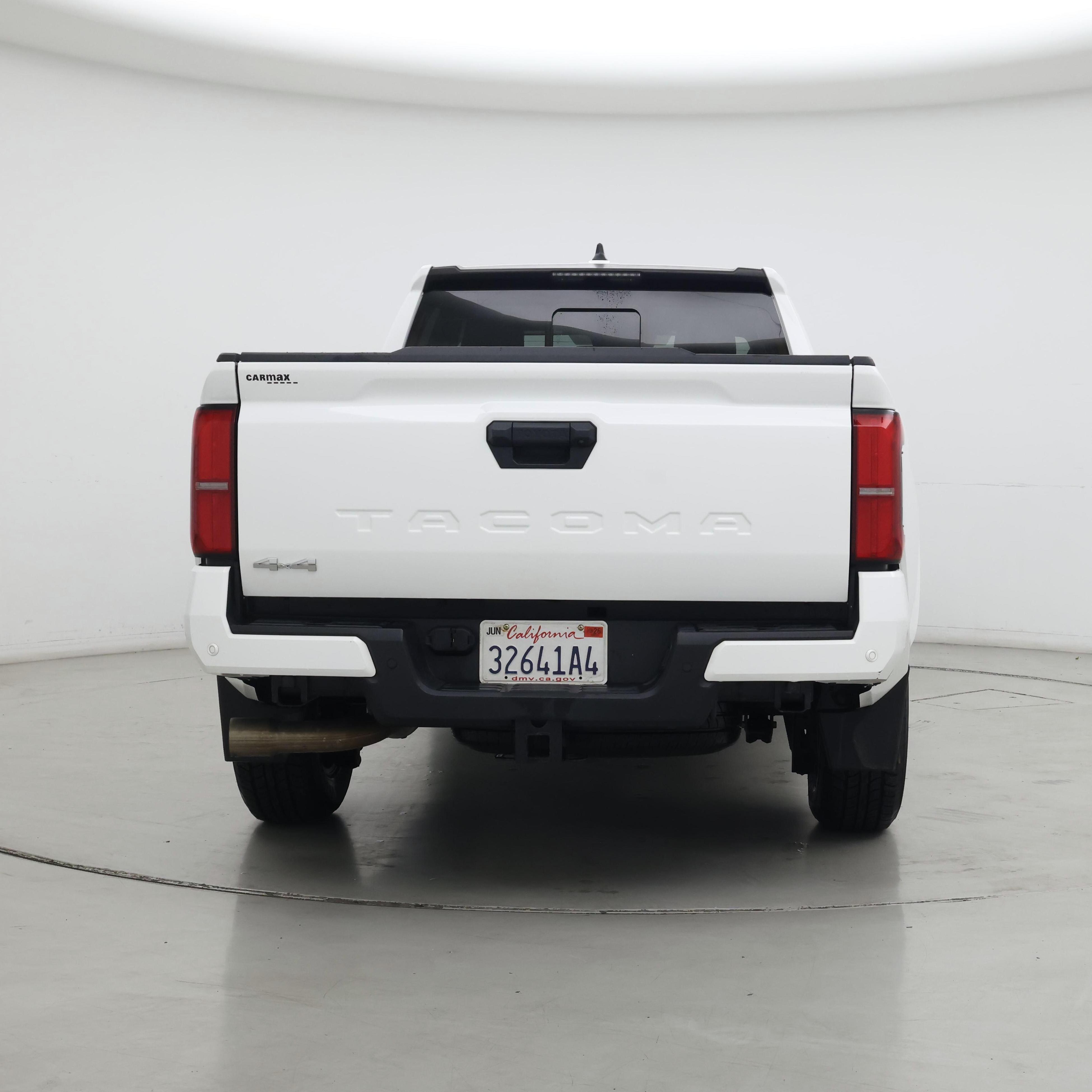 Thumbnail: 2024 Toyota Tacoma - 6