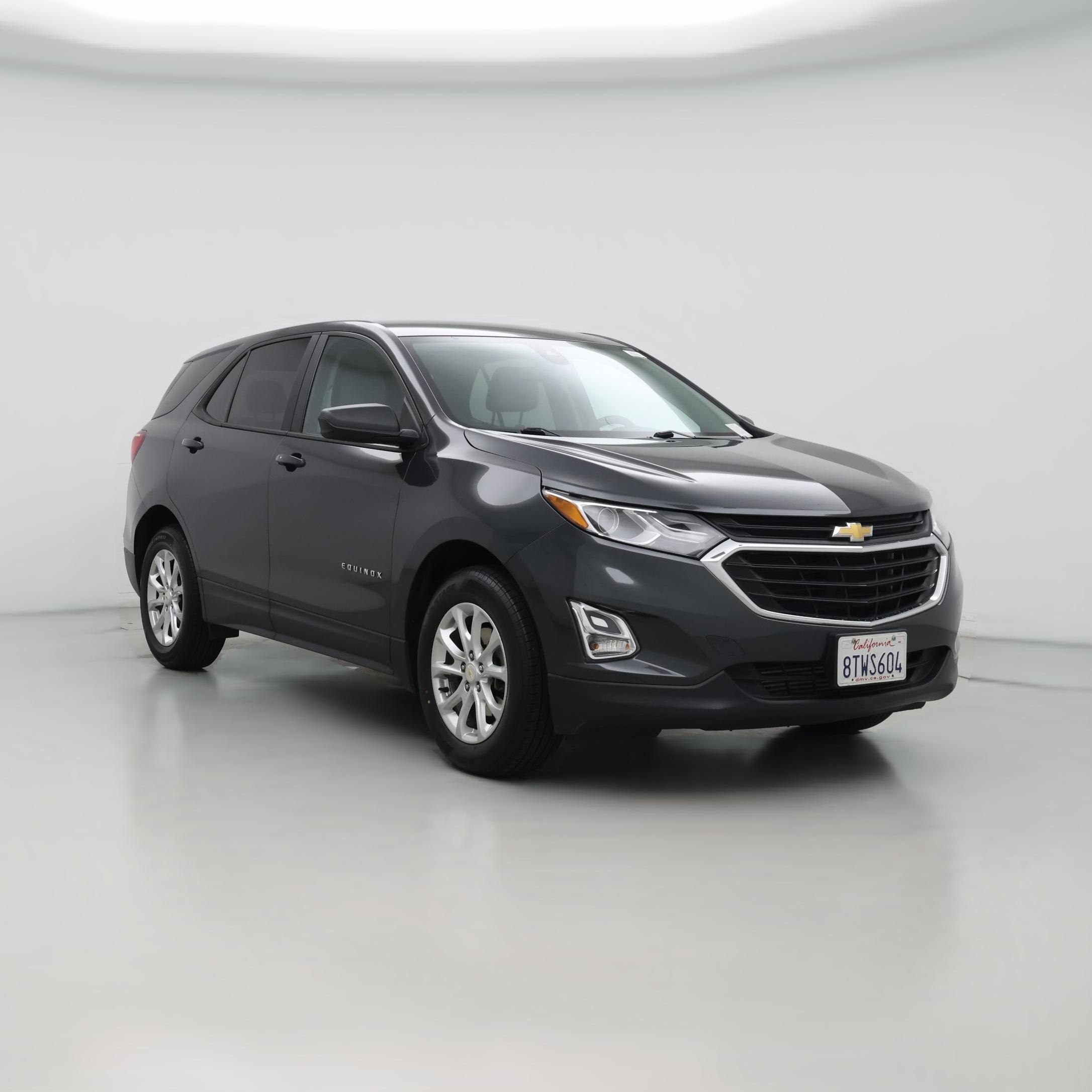 Thumbnail: 2020 Chevrolet Equinox - 1