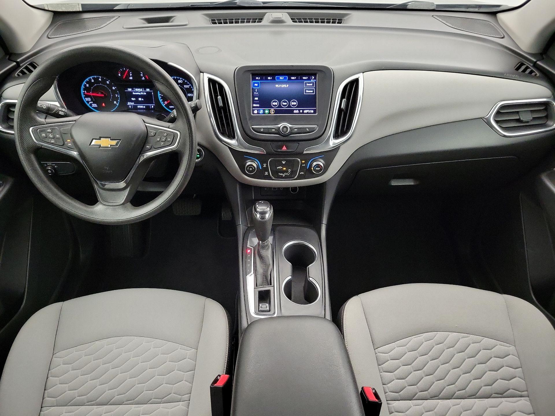 Thumbnail: 2020 Chevrolet Equinox - 9
