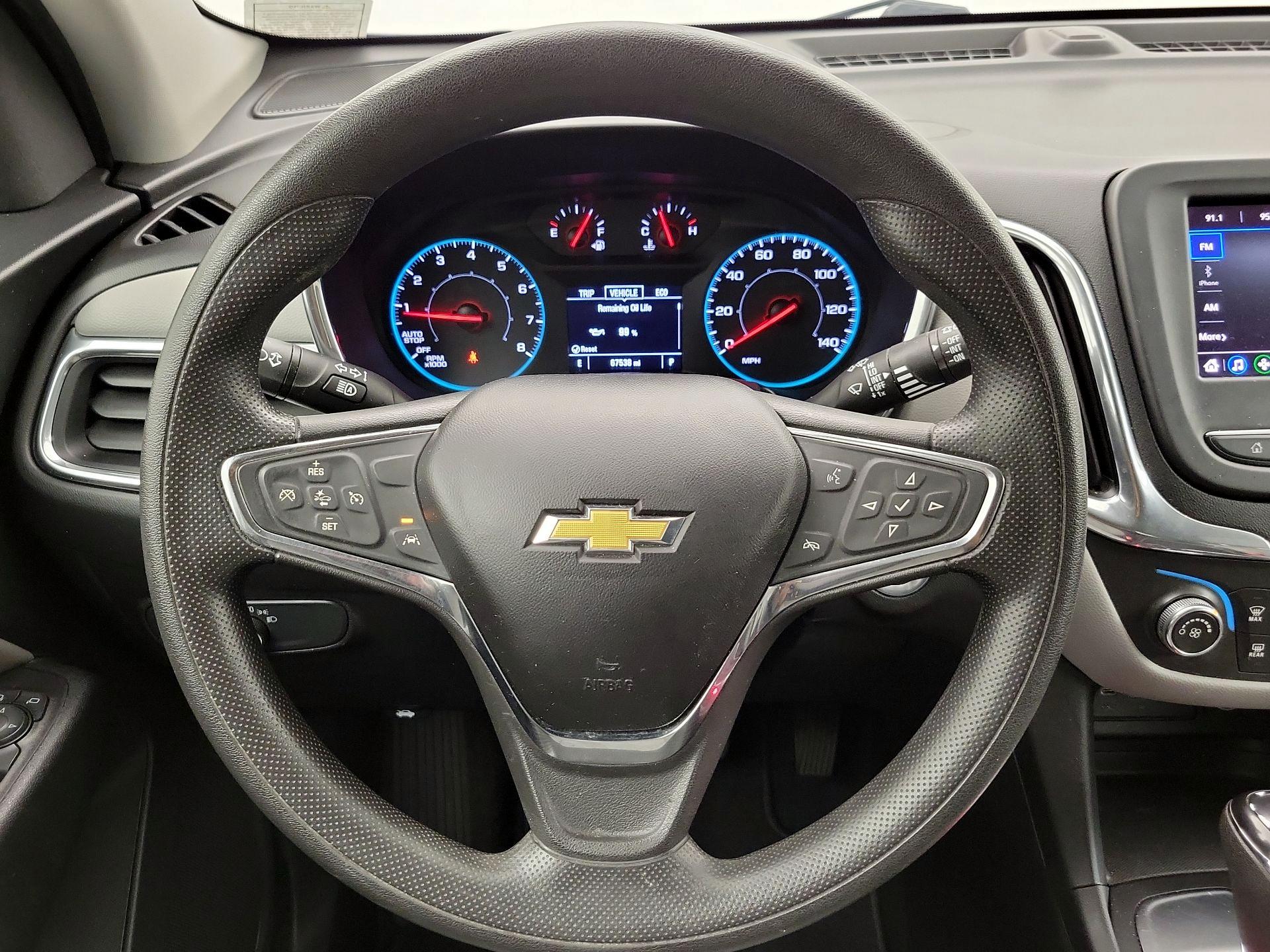 Thumbnail: 2020 Chevrolet Equinox - 10