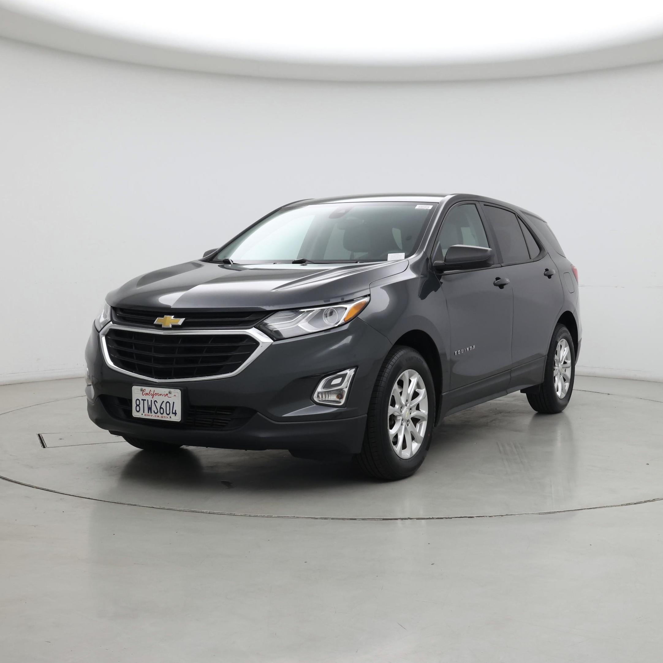 Thumbnail: 2020 Chevrolet Equinox - 4