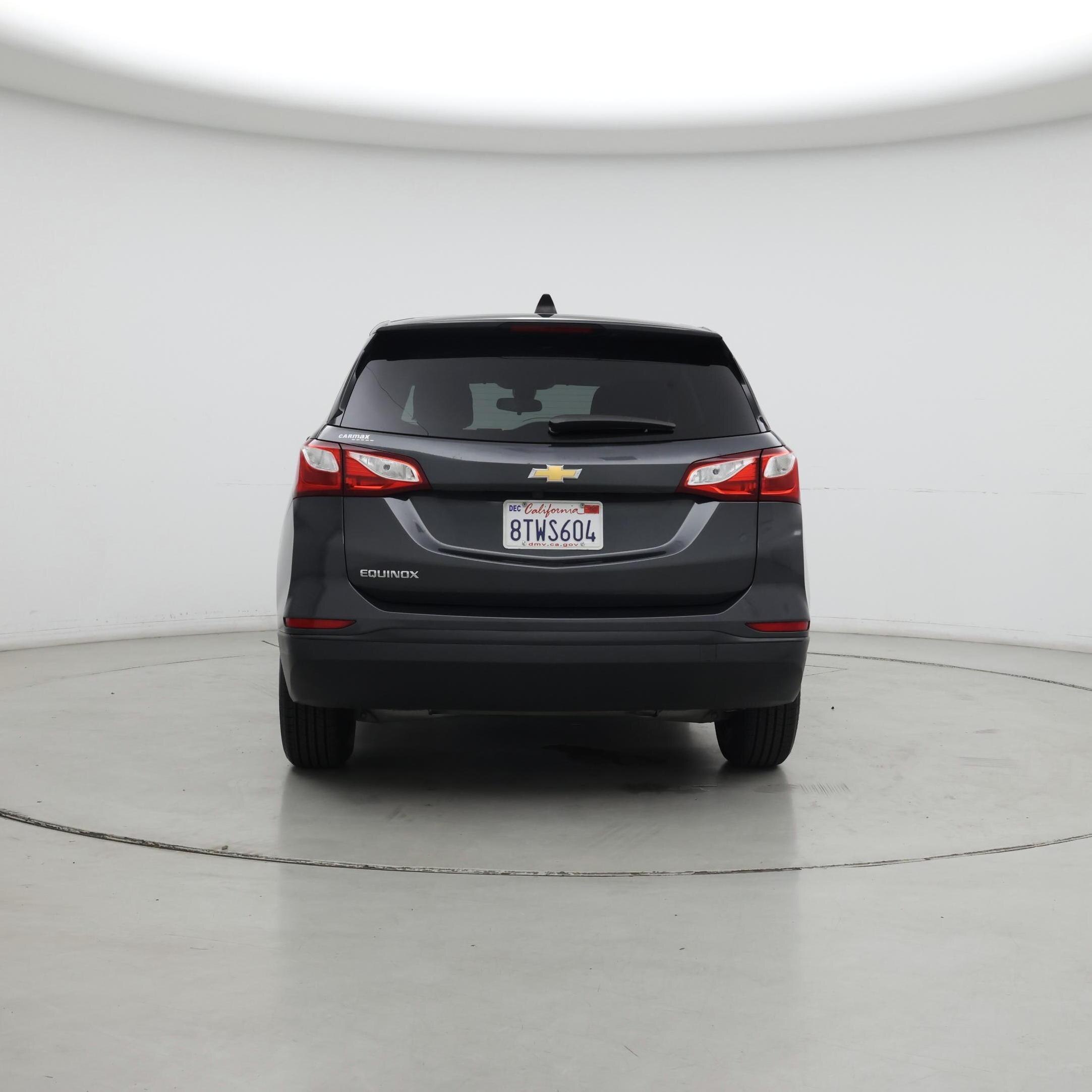 Thumbnail: 2020 Chevrolet Equinox - 6