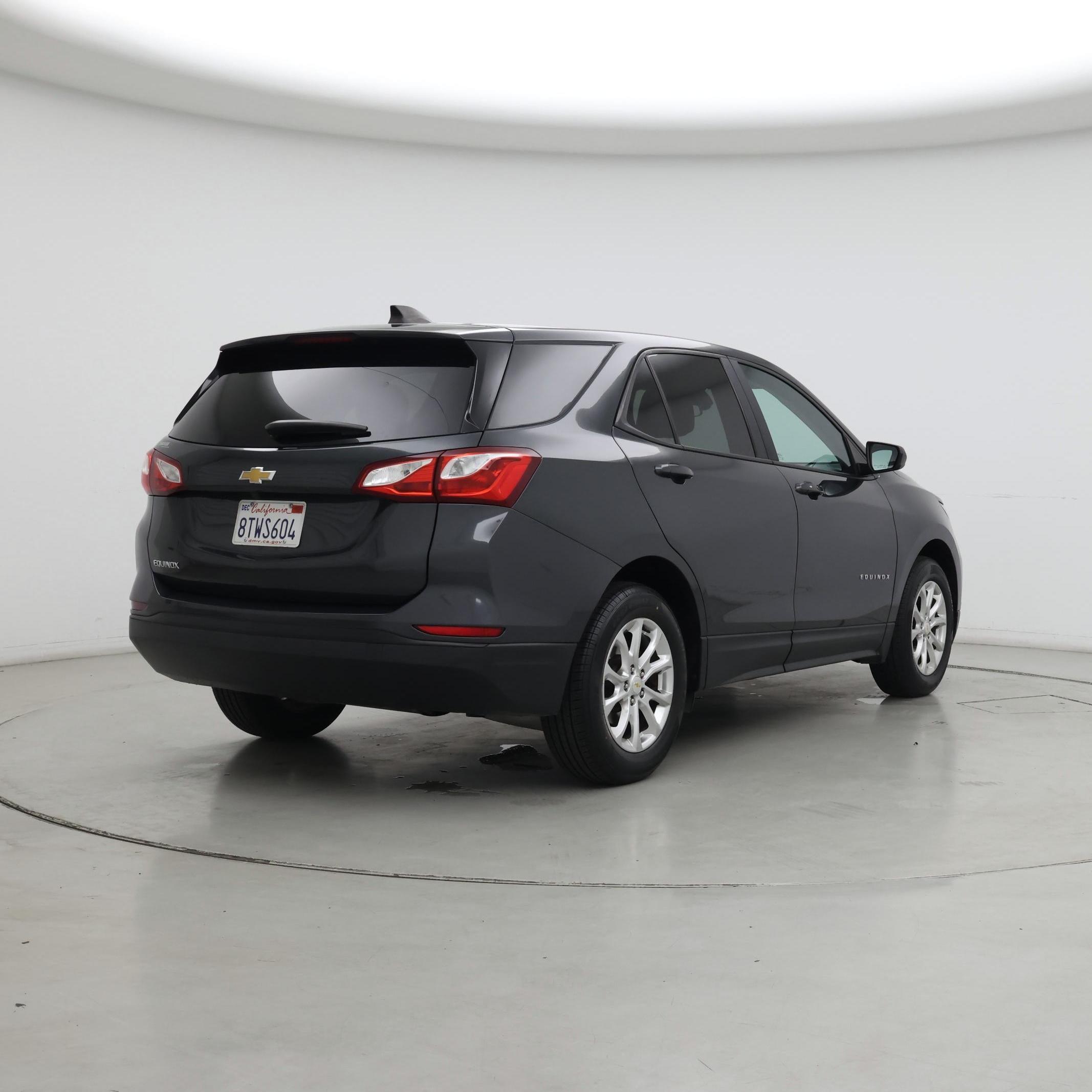 Thumbnail: 2020 Chevrolet Equinox - 8