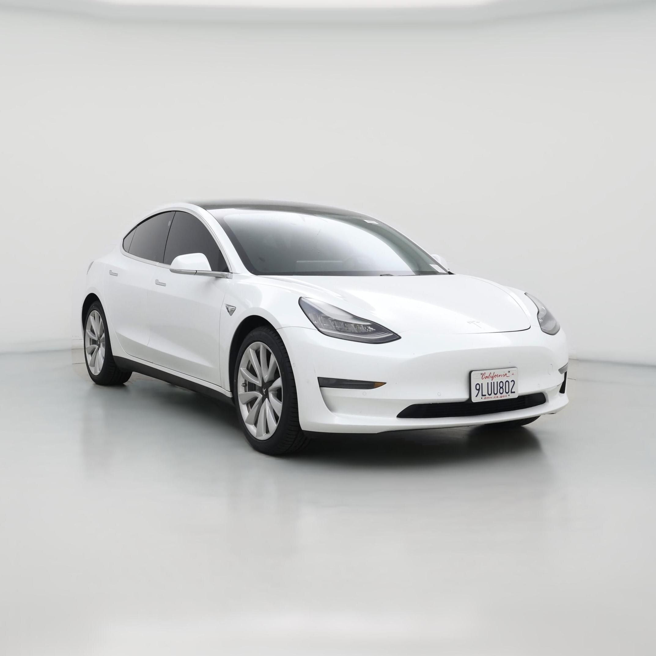 Thumbnail: 2020 Tesla Model 3 - 1