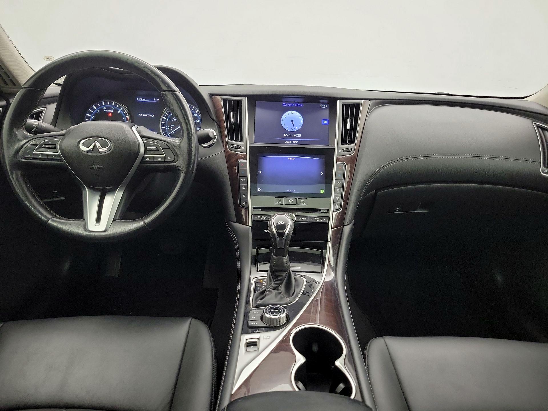 Thumbnail: 2018 INFINITI Q50 - 9