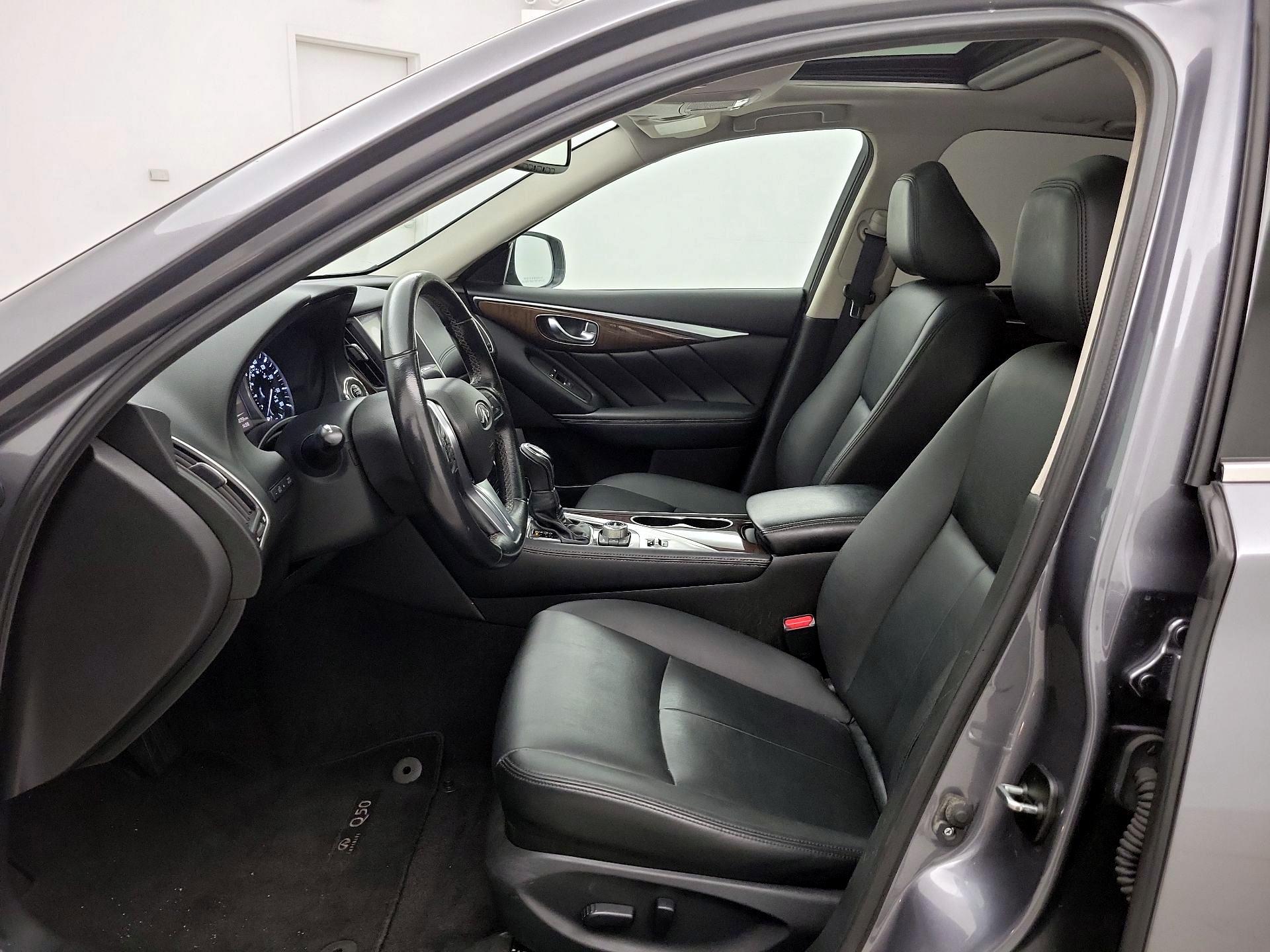 Thumbnail: 2018 INFINITI Q50 - 11