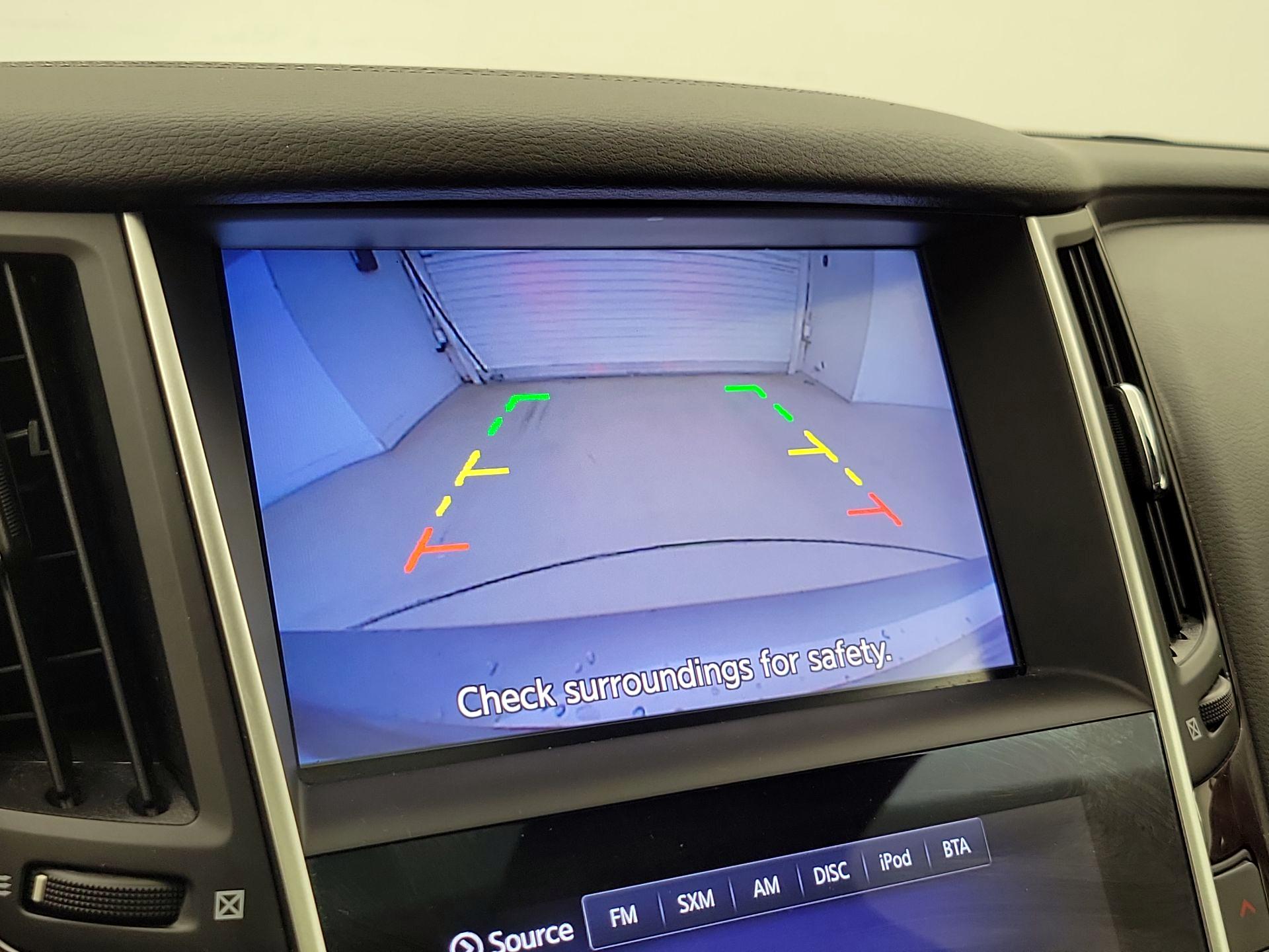 Thumbnail: 2018 INFINITI Q50 - 14