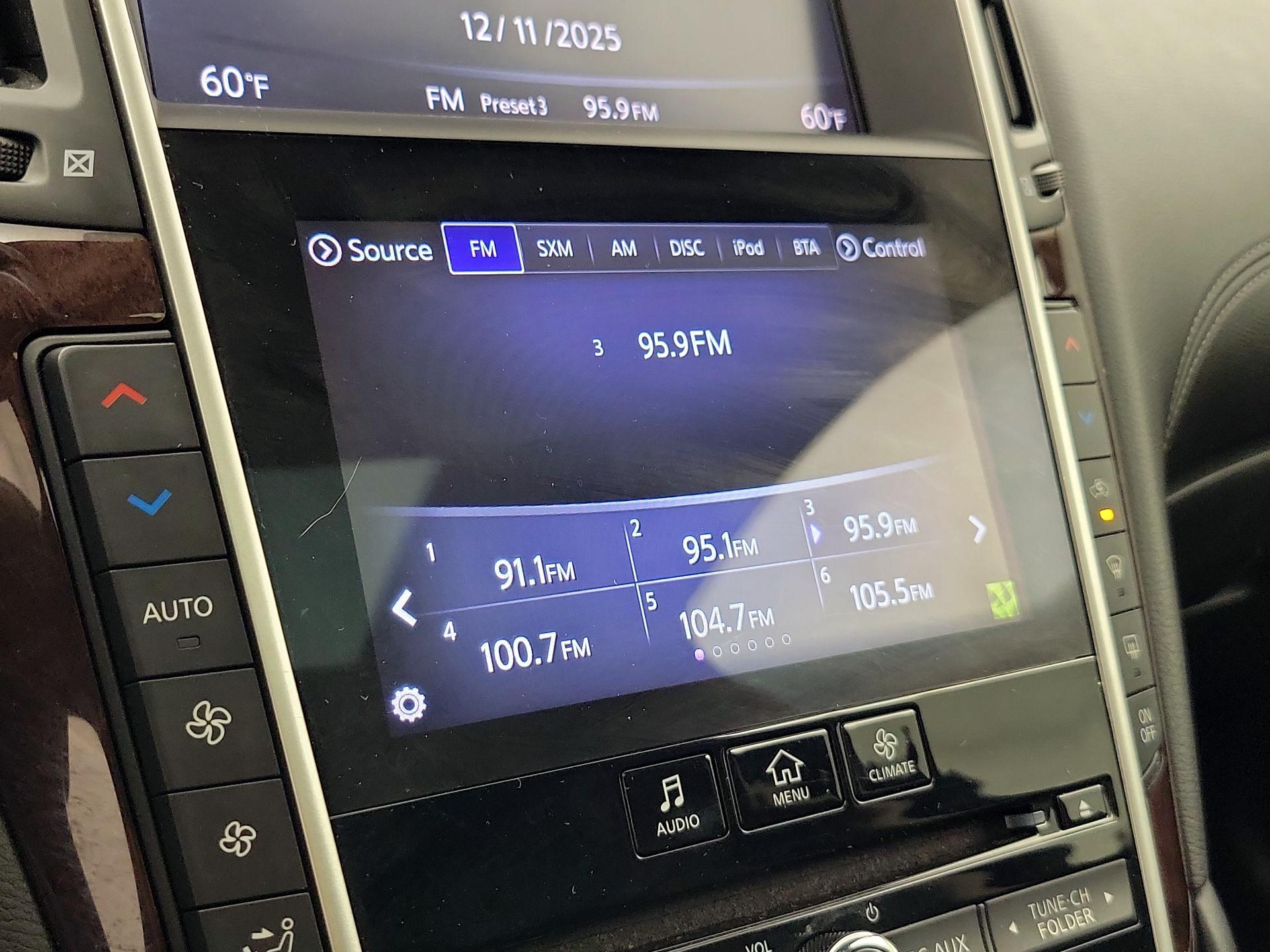 Thumbnail: 2018 INFINITI Q50 - 15