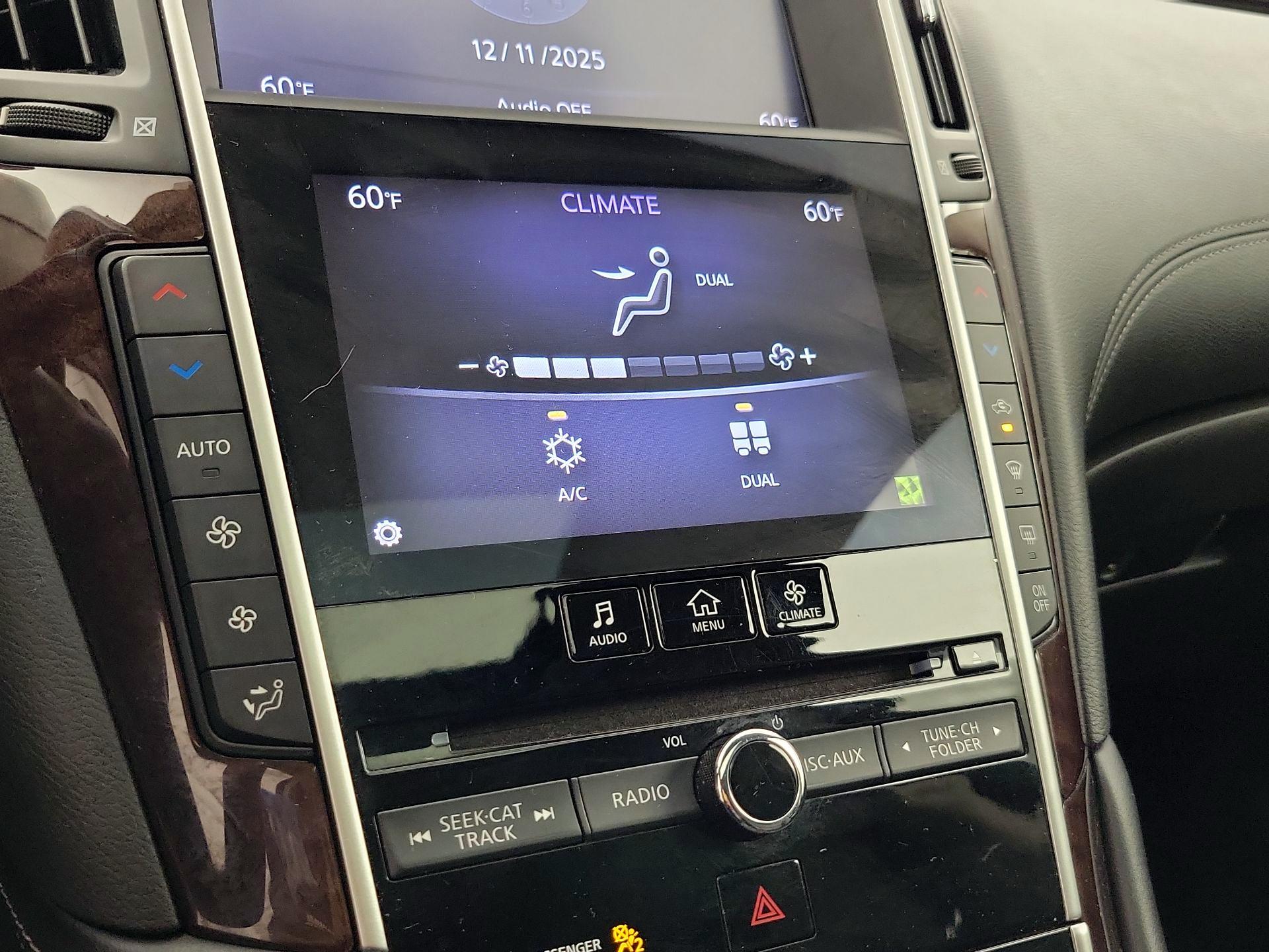 Thumbnail: 2018 INFINITI Q50 - 16