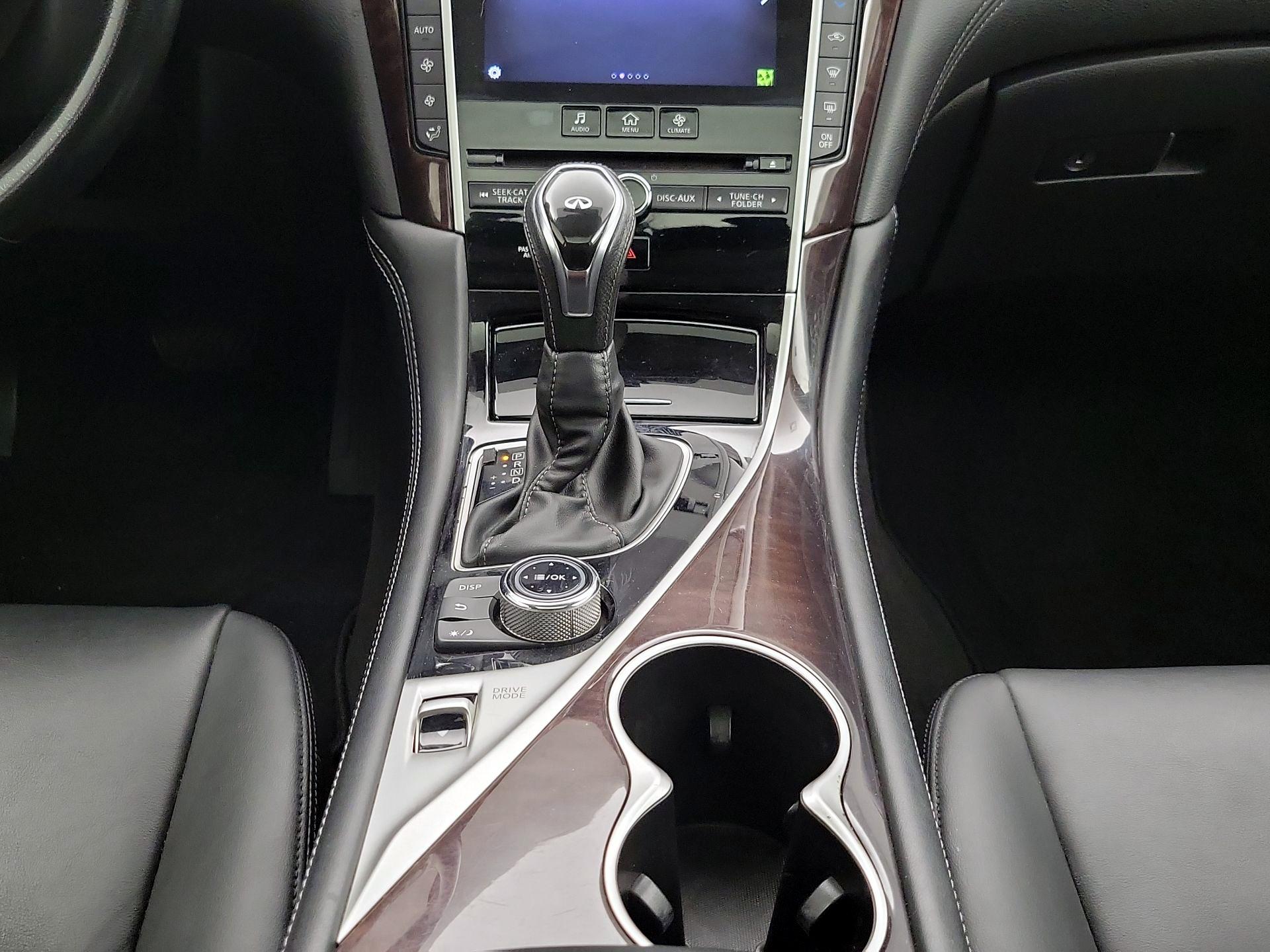 Thumbnail: 2018 INFINITI Q50 - 17