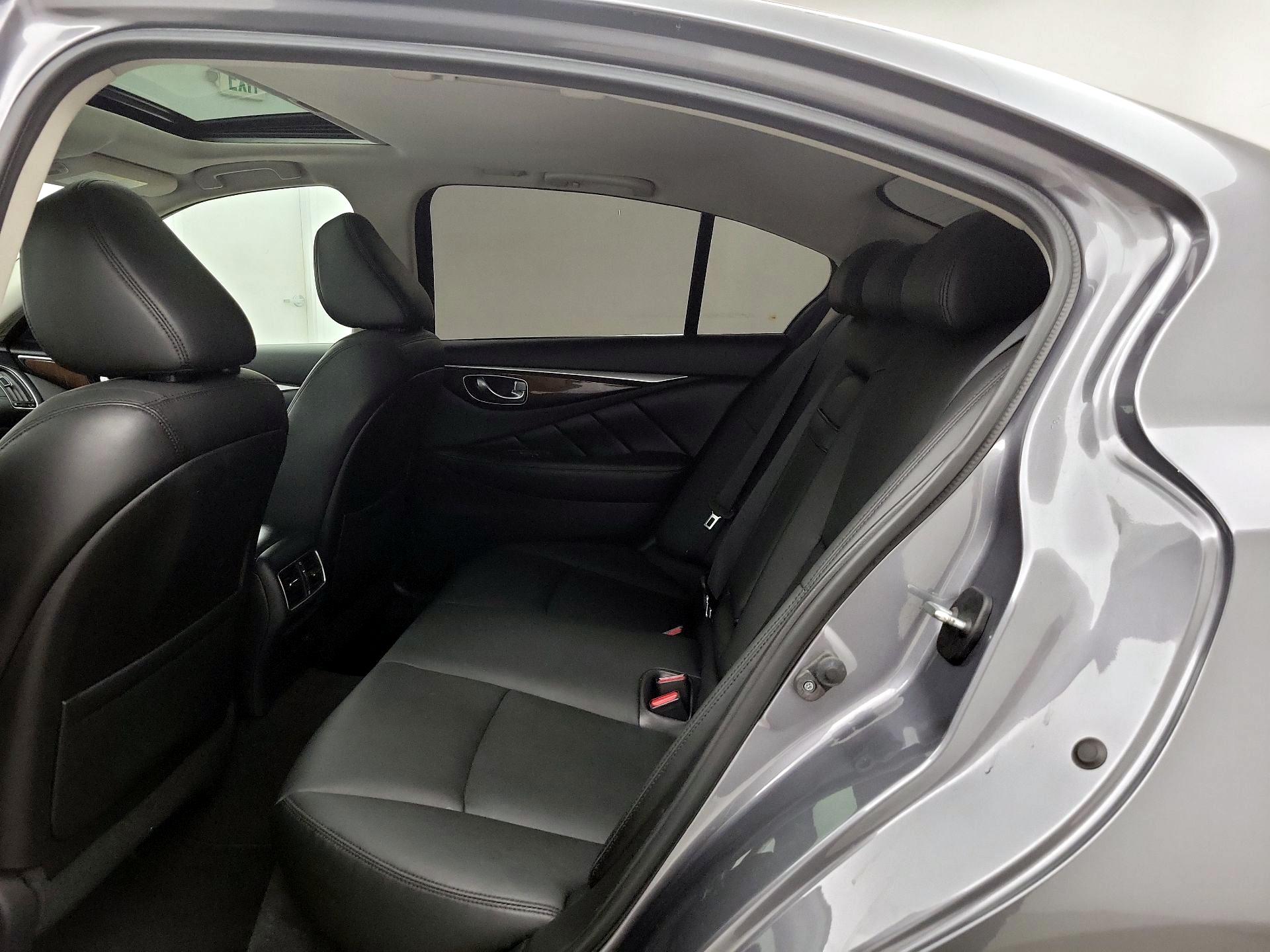 Thumbnail: 2018 INFINITI Q50 - 20