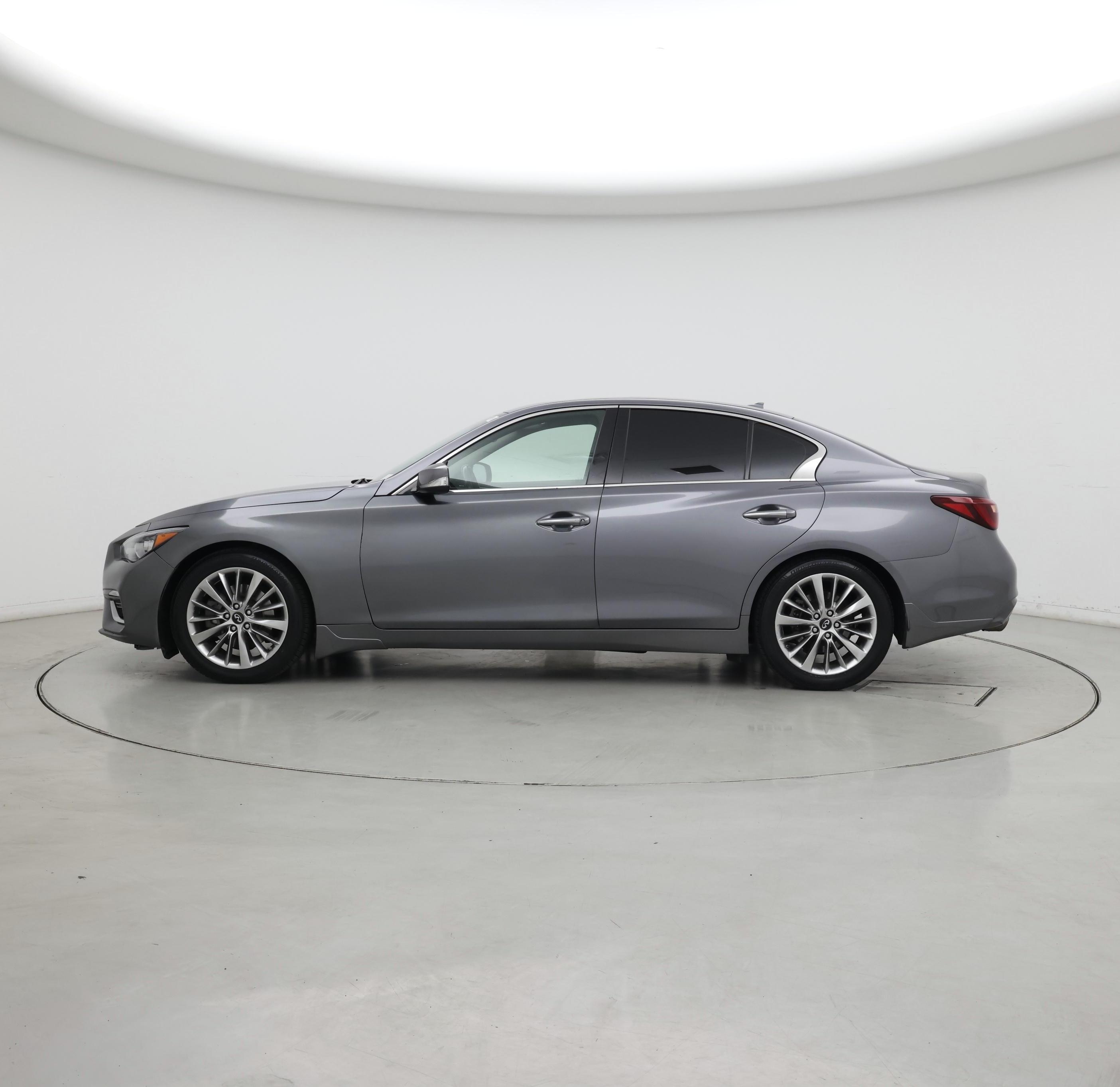 Thumbnail: 2018 INFINITI Q50 - 3