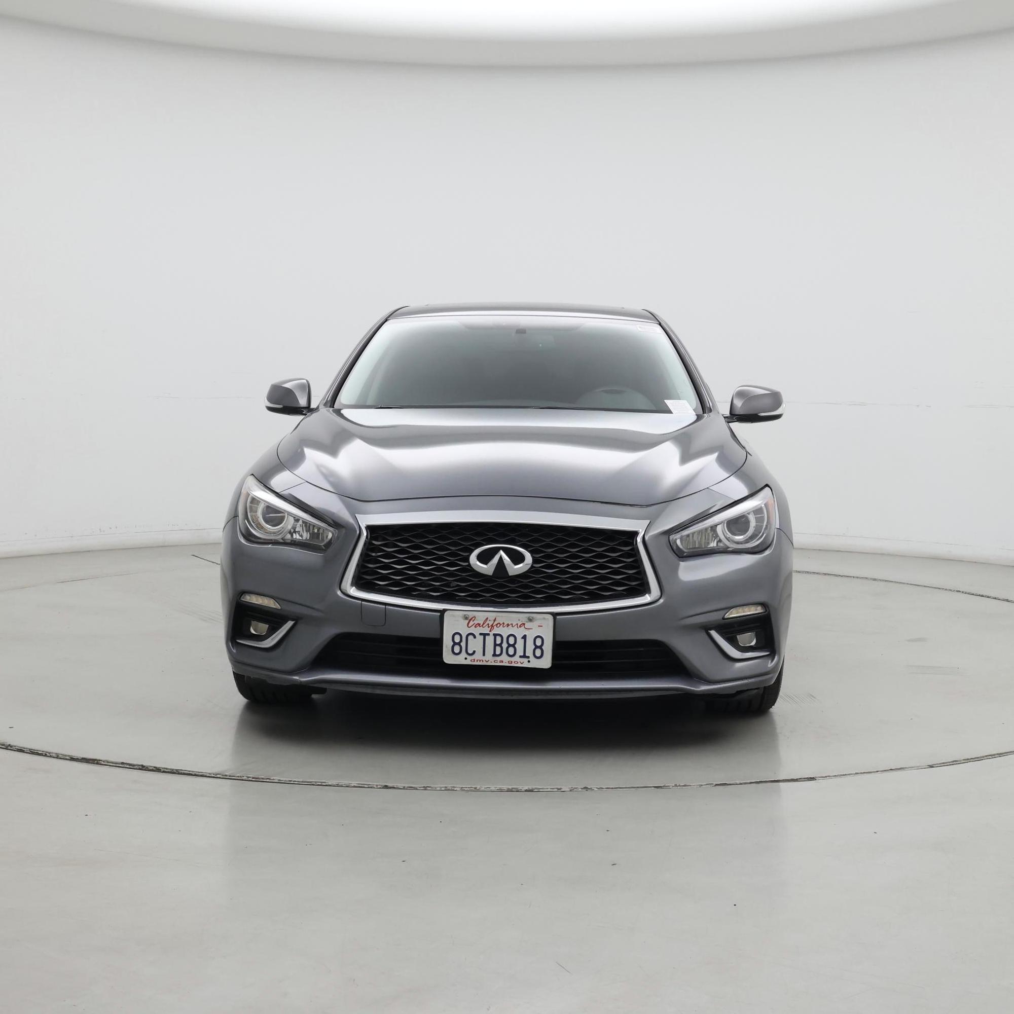 Thumbnail: 2018 INFINITI Q50 - 5