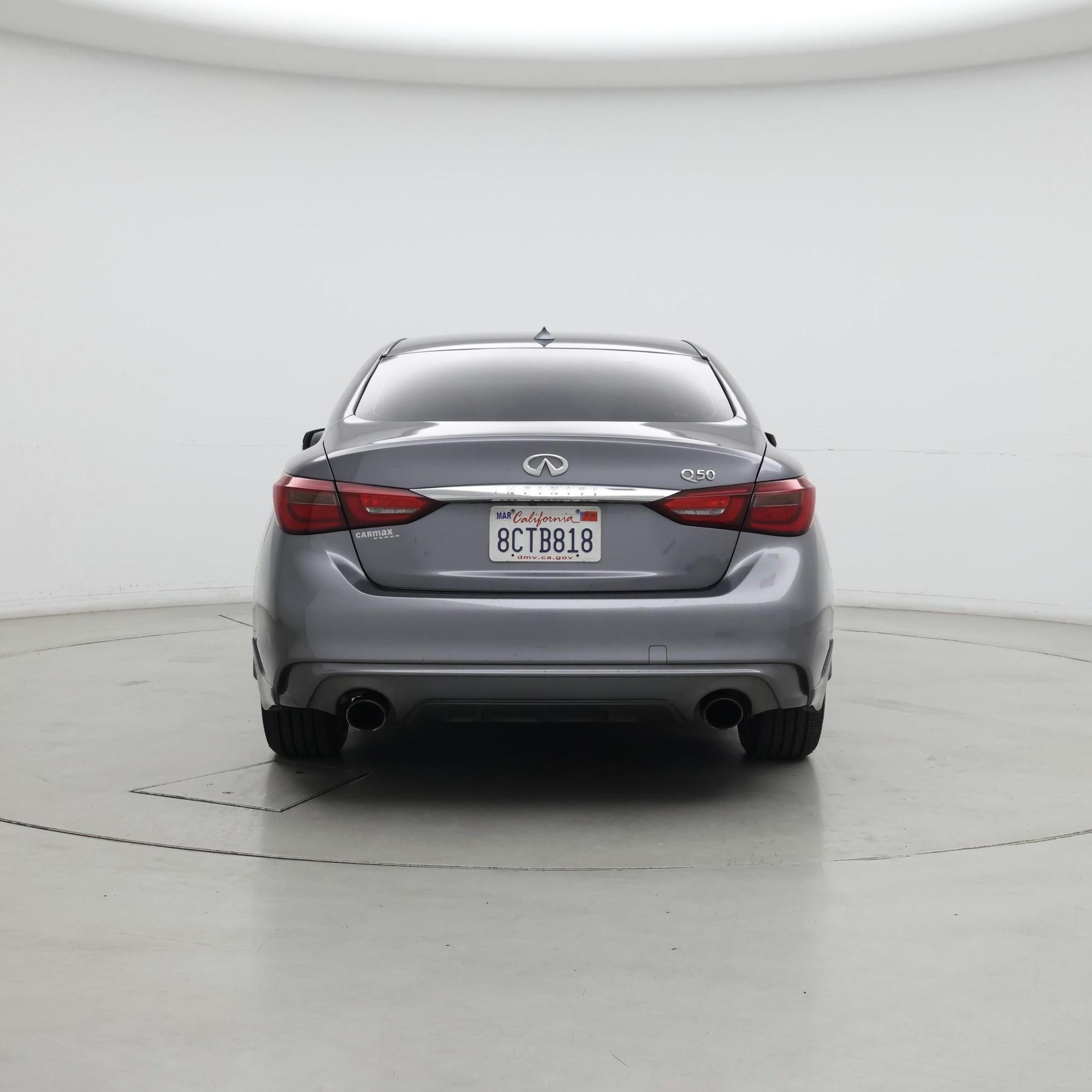 Thumbnail: 2018 INFINITI Q50 - 6