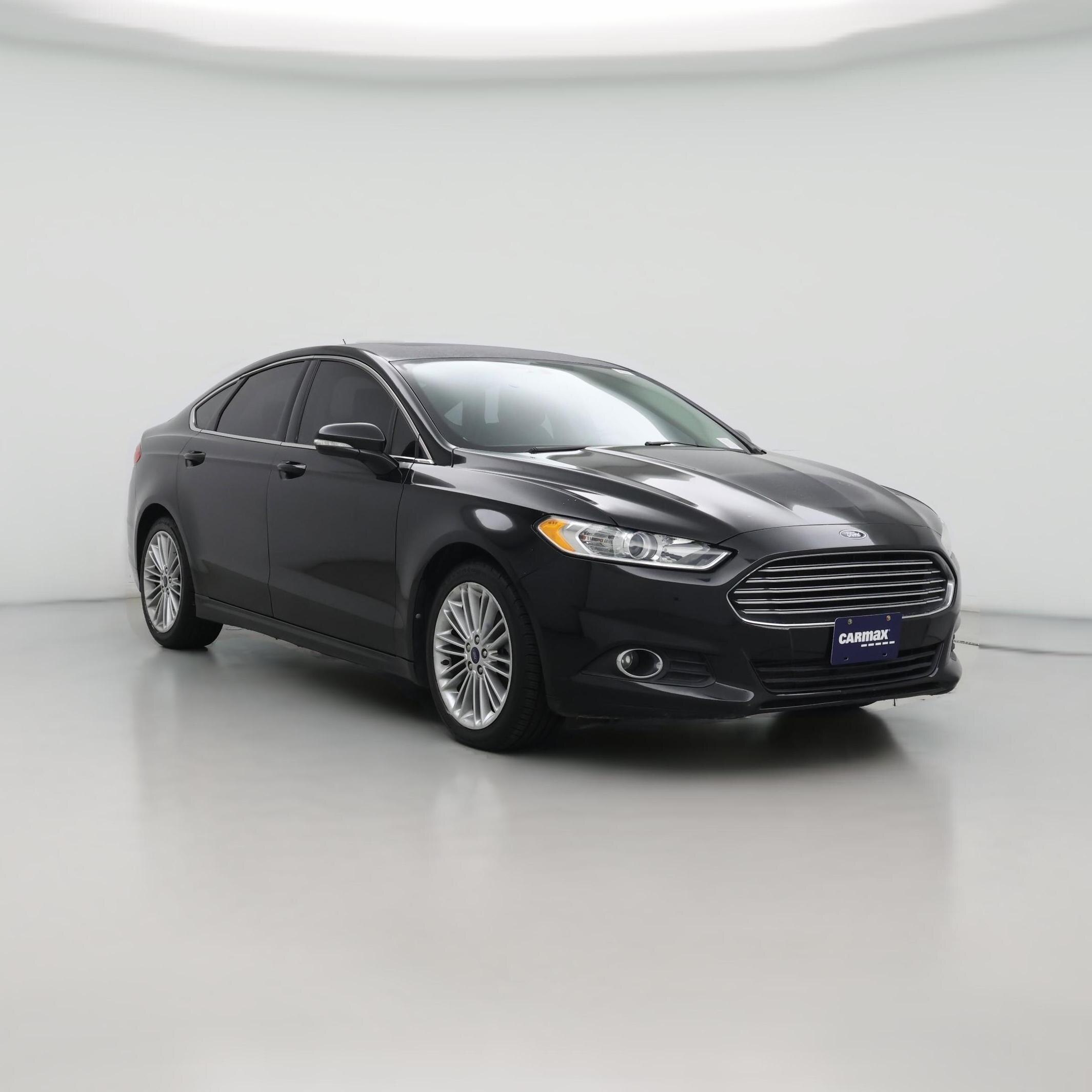Thumbnail: 2014 Ford Fusion - 1