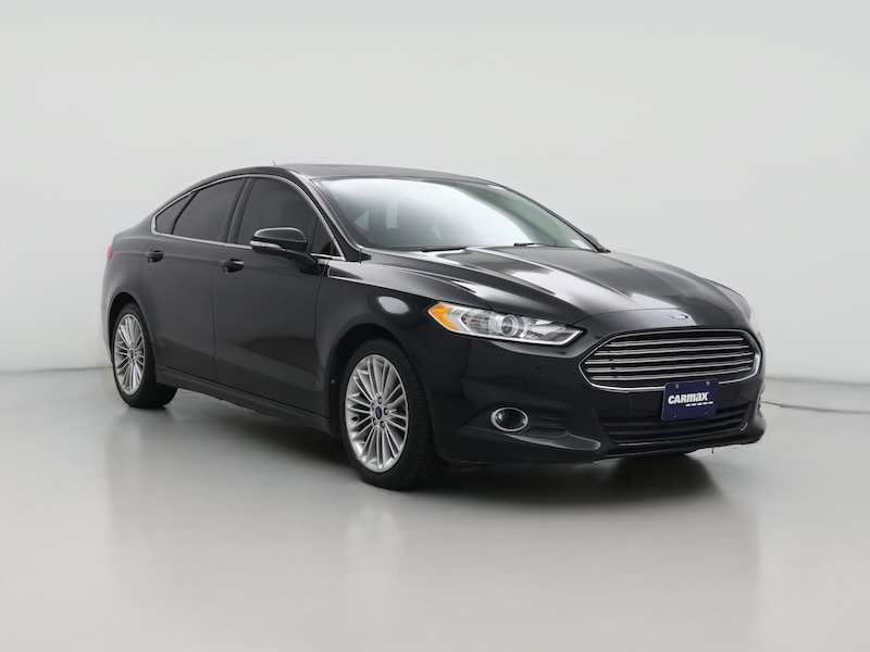 2014 Ford Fusion SE -
                  Burbank, CA