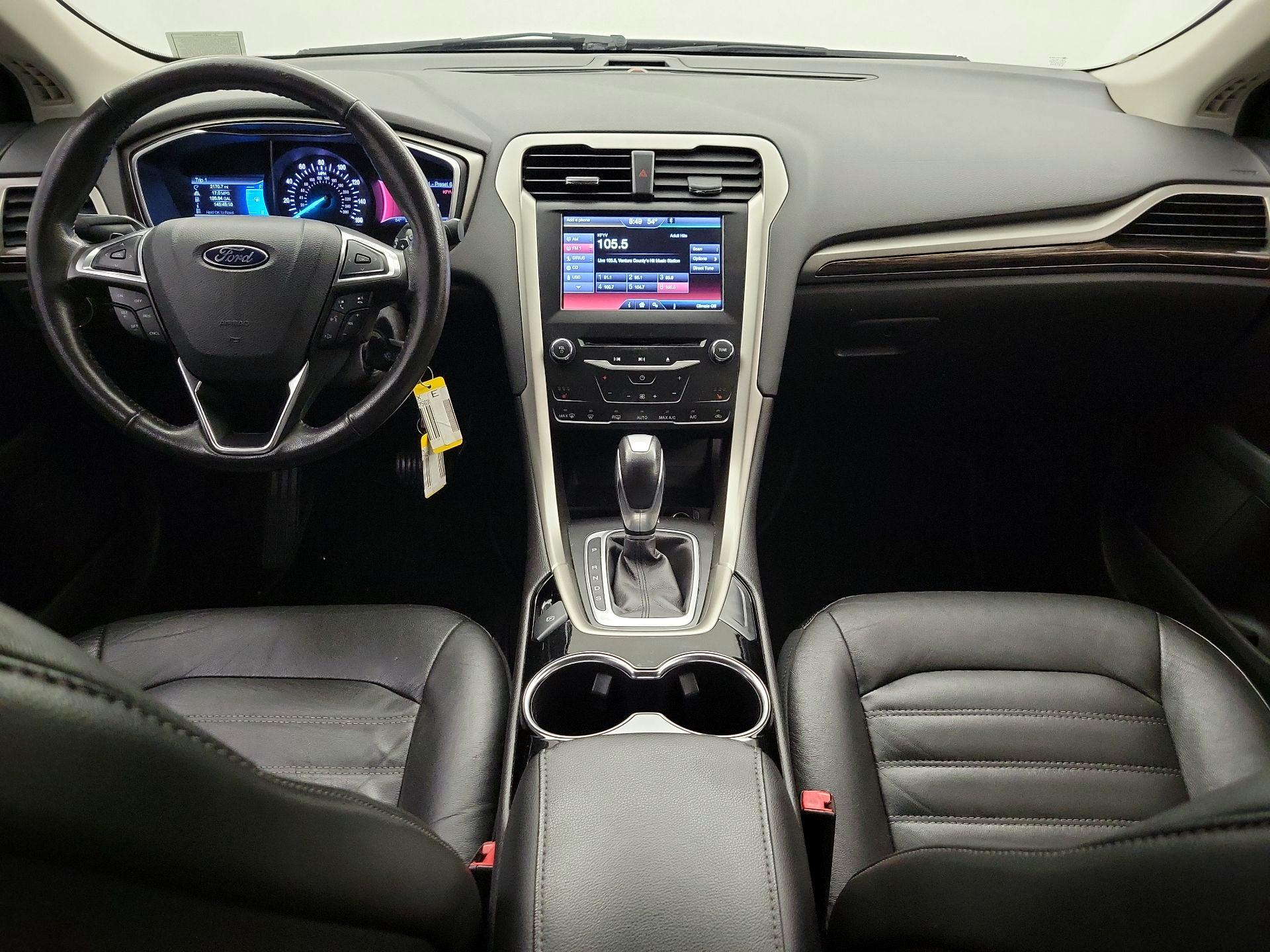 Thumbnail: 2014 Ford Fusion - 9