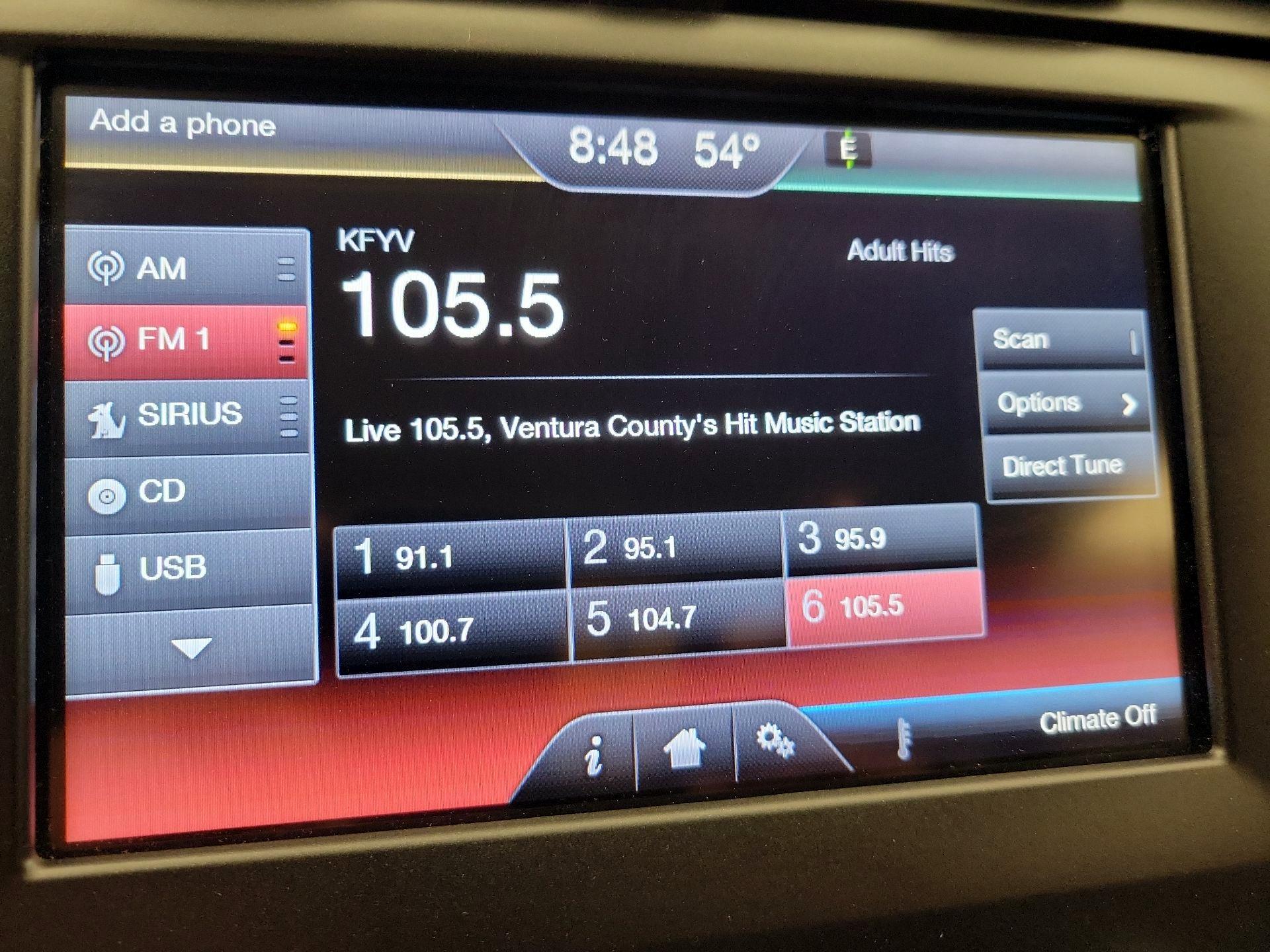 Thumbnail: 2014 Ford Fusion - 15