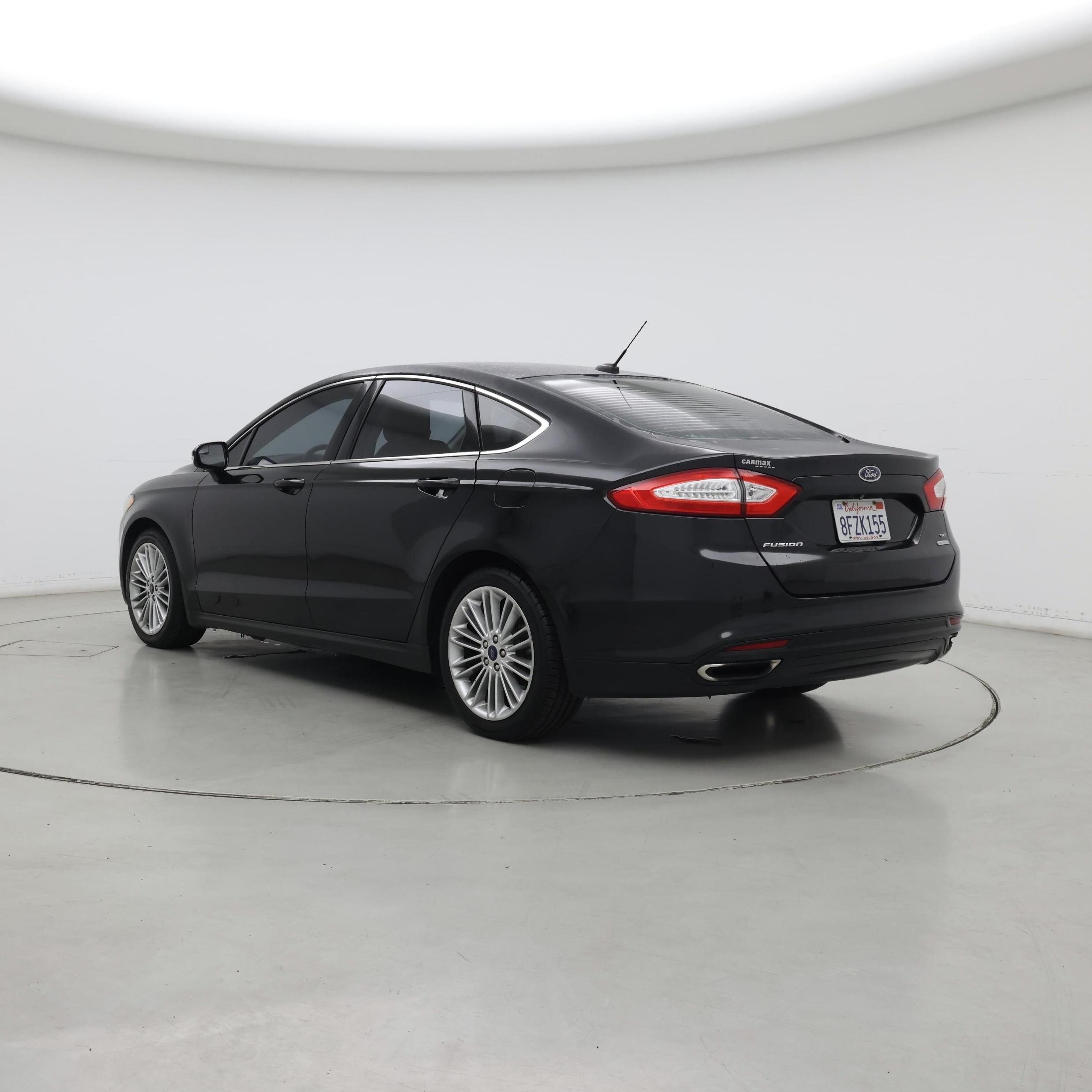 Thumbnail: 2014 Ford Fusion - 2