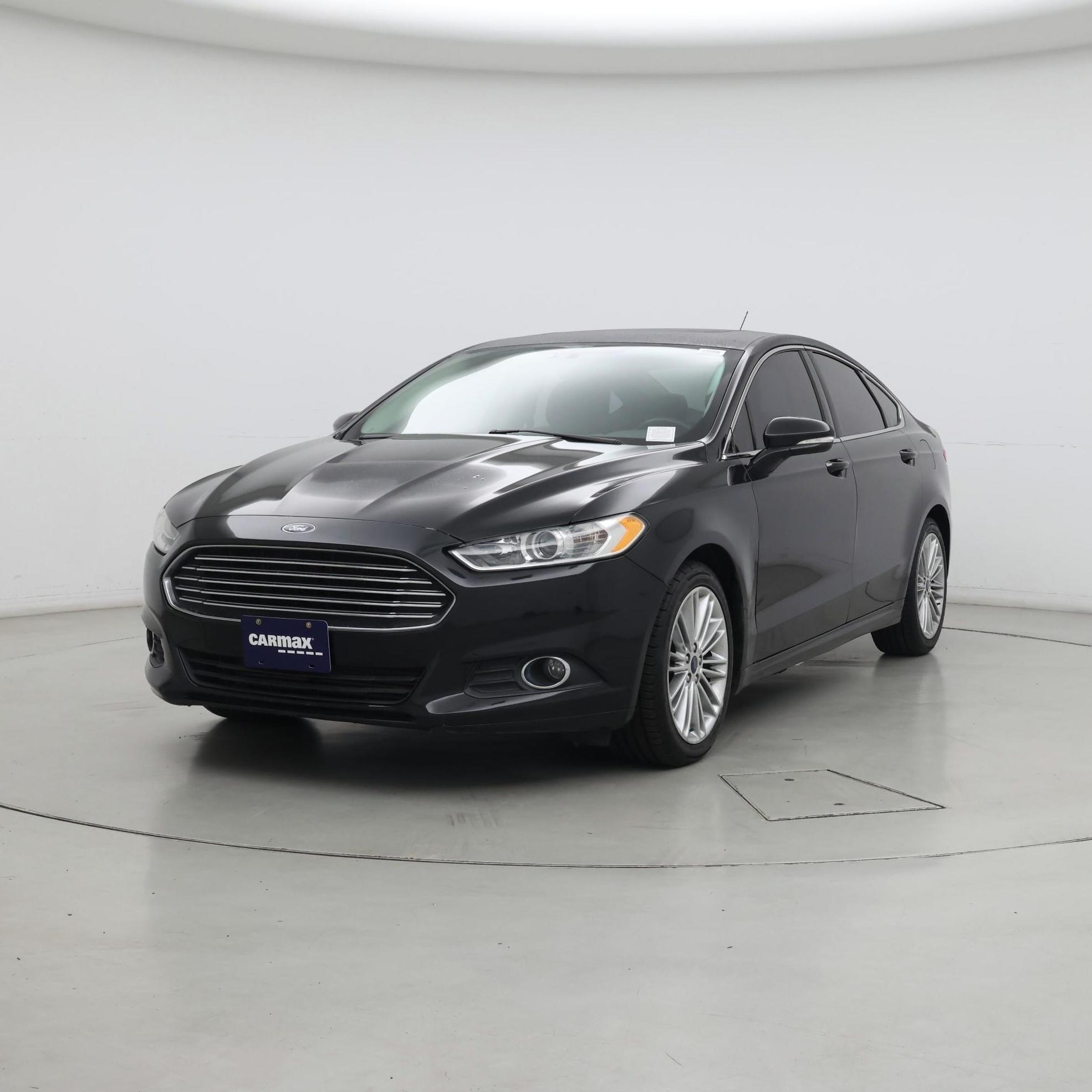 Thumbnail: 2014 Ford Fusion - 4