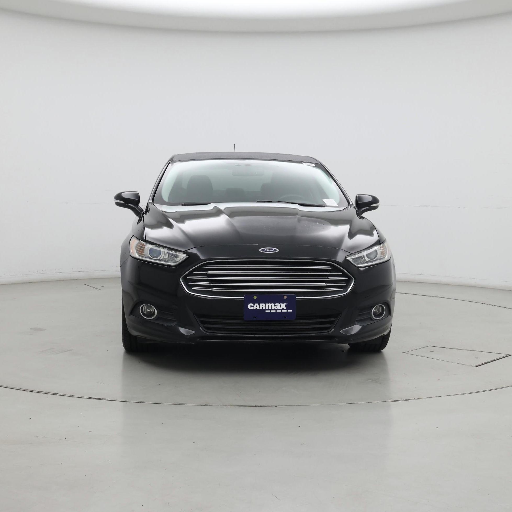 Thumbnail: 2014 Ford Fusion - 5
