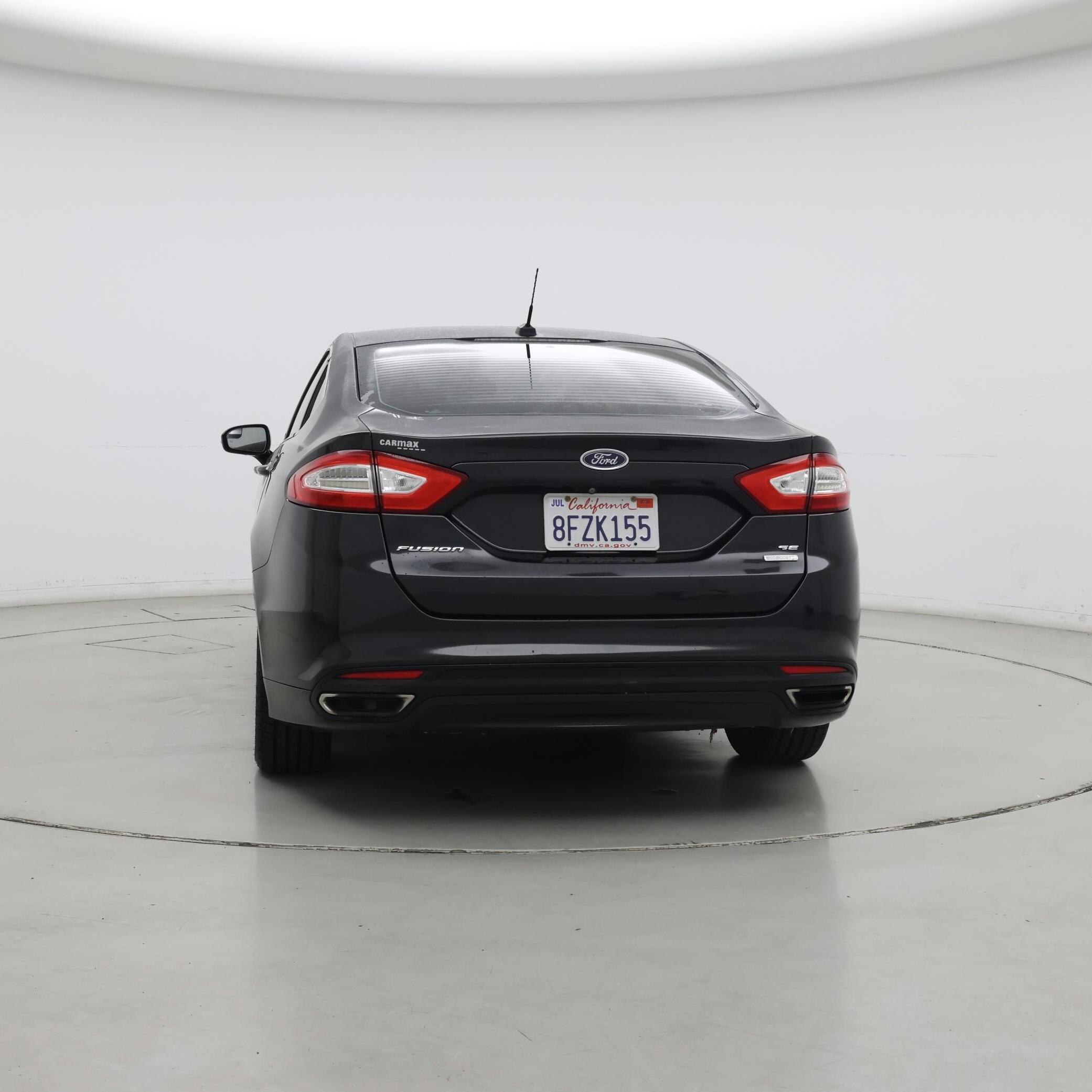 Thumbnail: 2014 Ford Fusion - 6