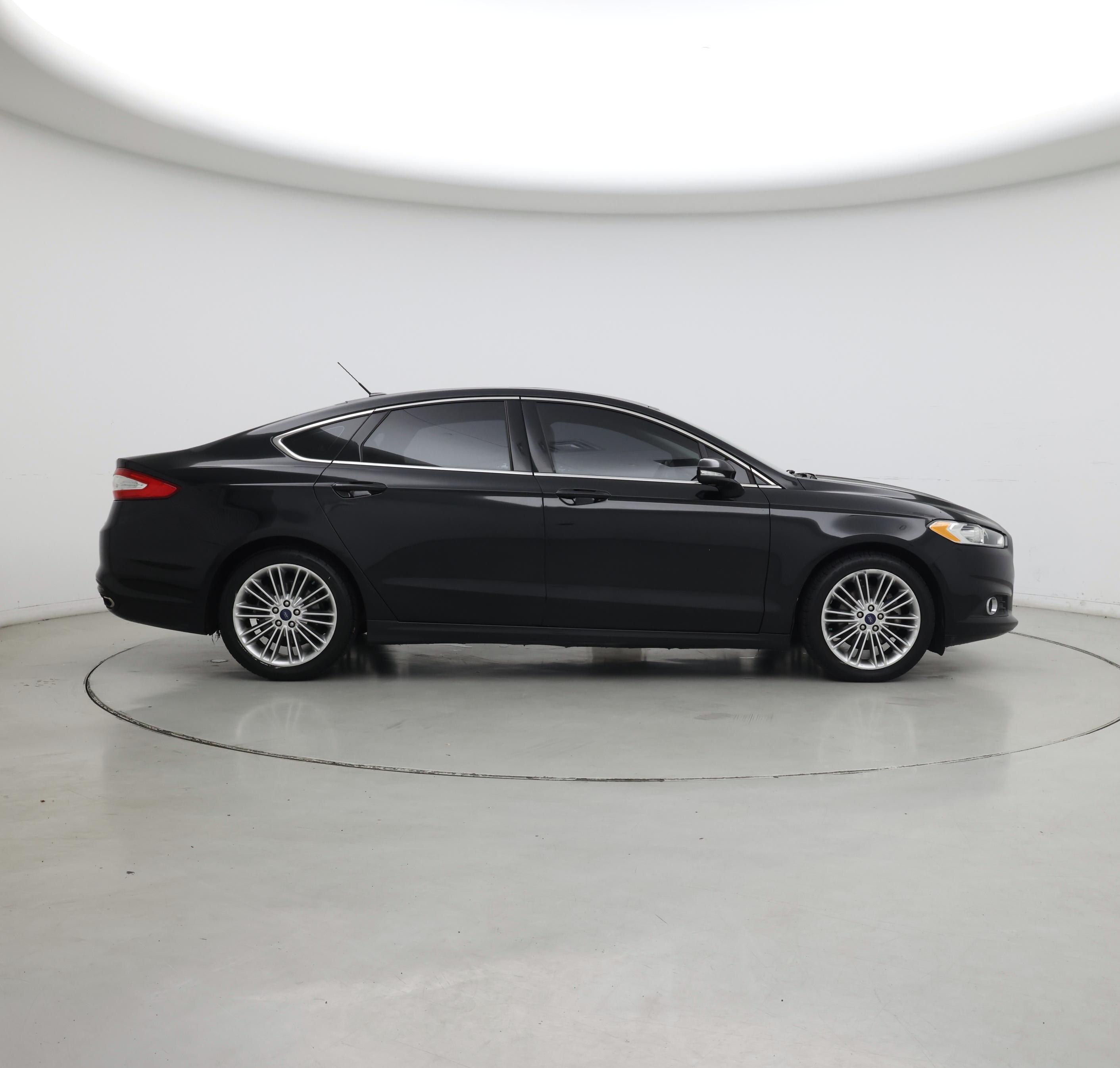 Thumbnail: 2014 Ford Fusion - 7