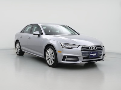2018 Audi A4 Premium