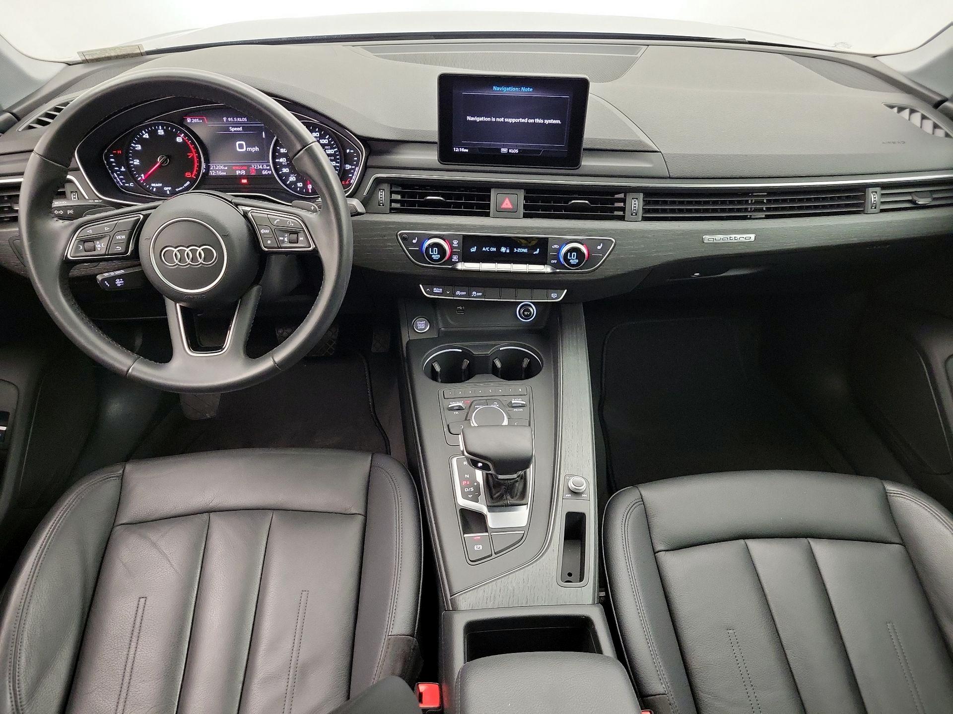 Thumbnail: 2018 Audi A4 - 9