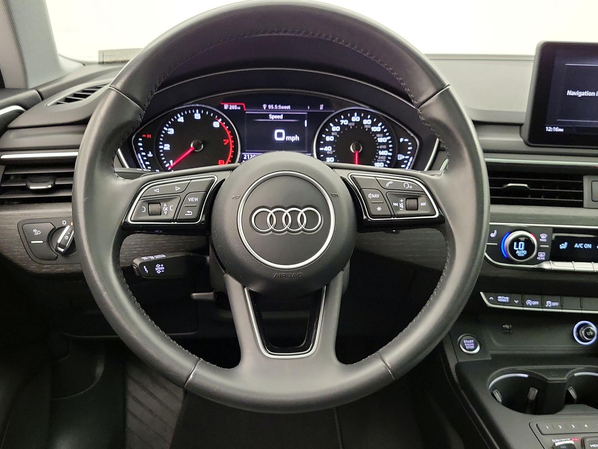 Thumbnail: 2018 Audi A4 - 10