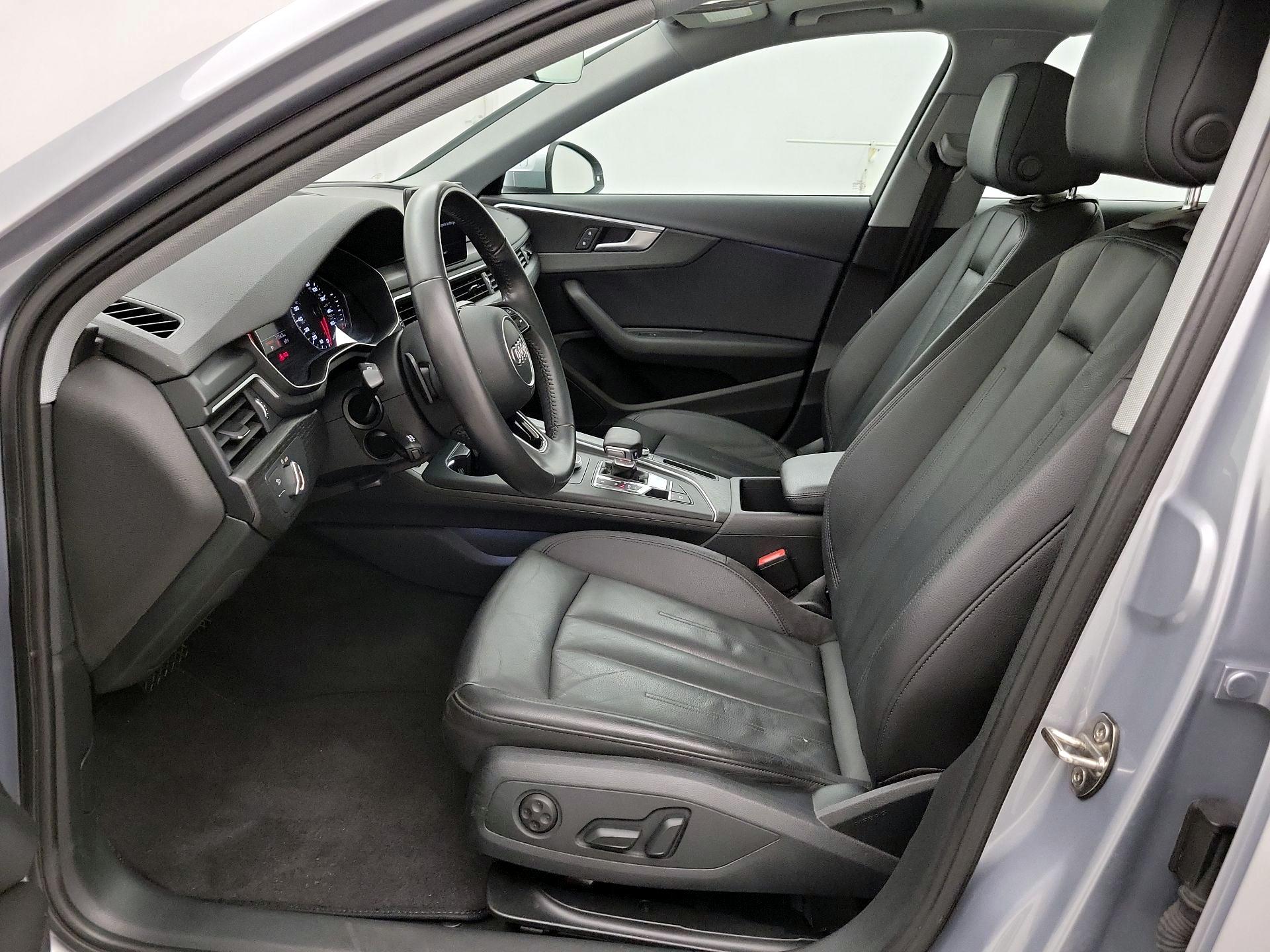 Thumbnail: 2018 Audi A4 - 11