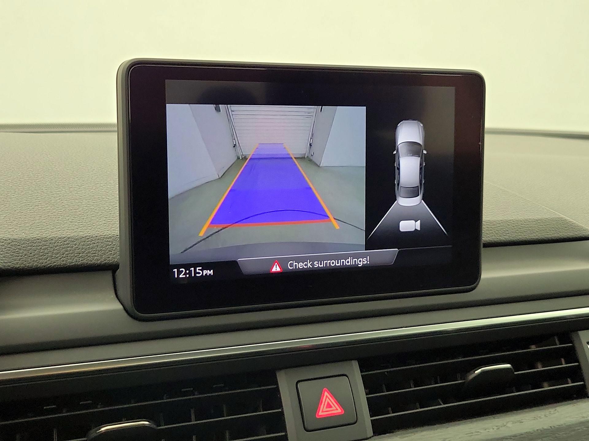 Thumbnail: 2018 Audi A4 - 14