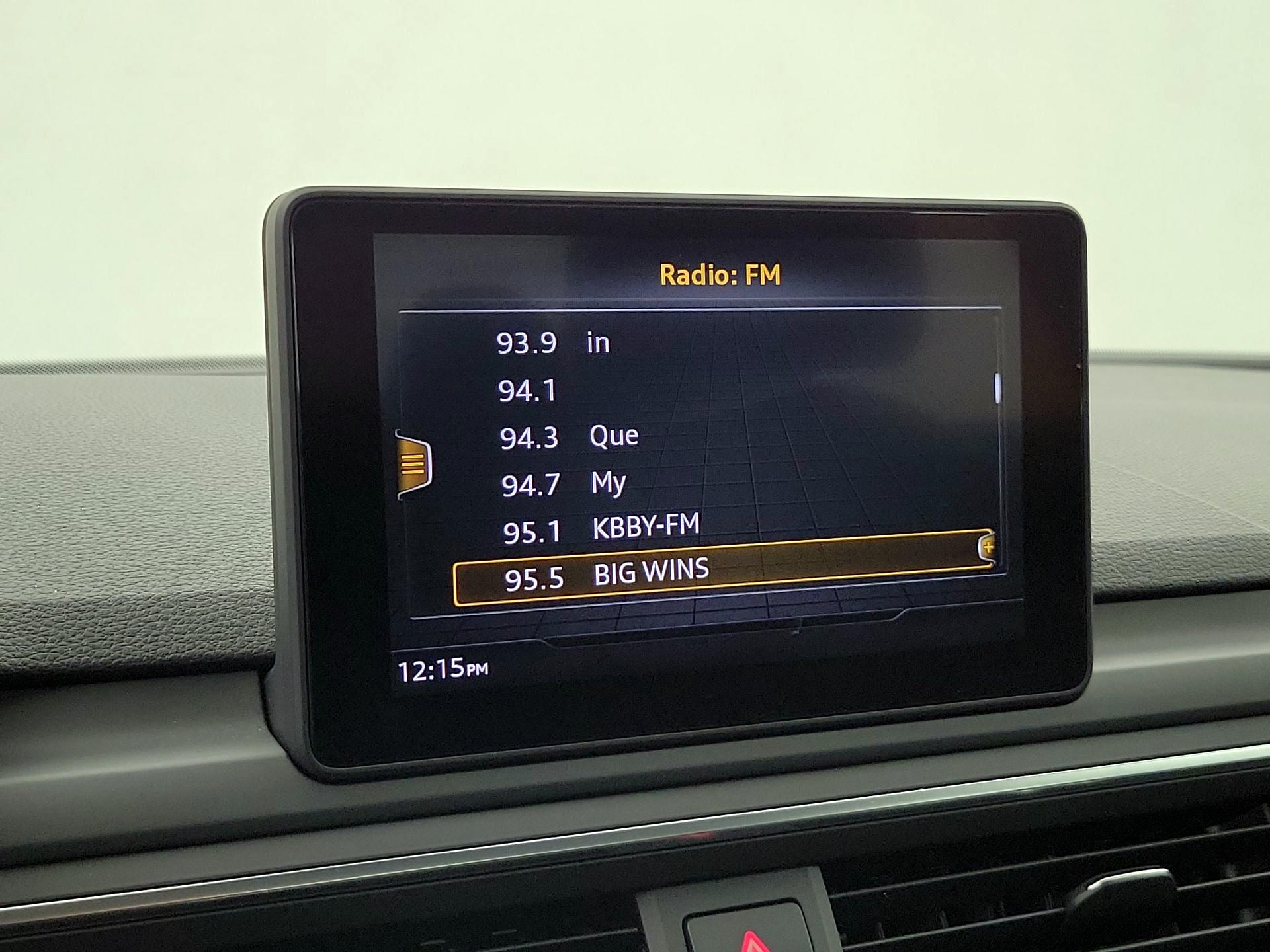 Thumbnail: 2018 Audi A4 - 15