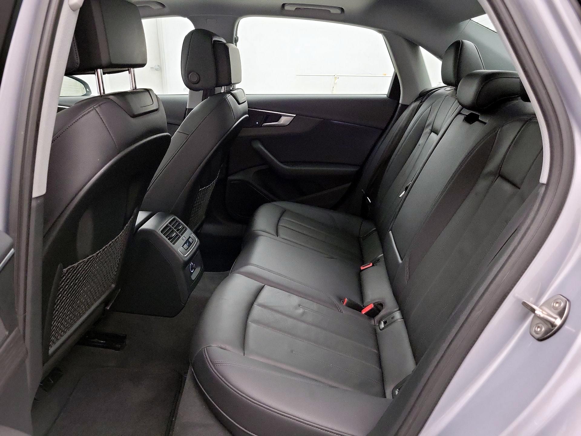 Thumbnail: 2018 Audi A4 - 20