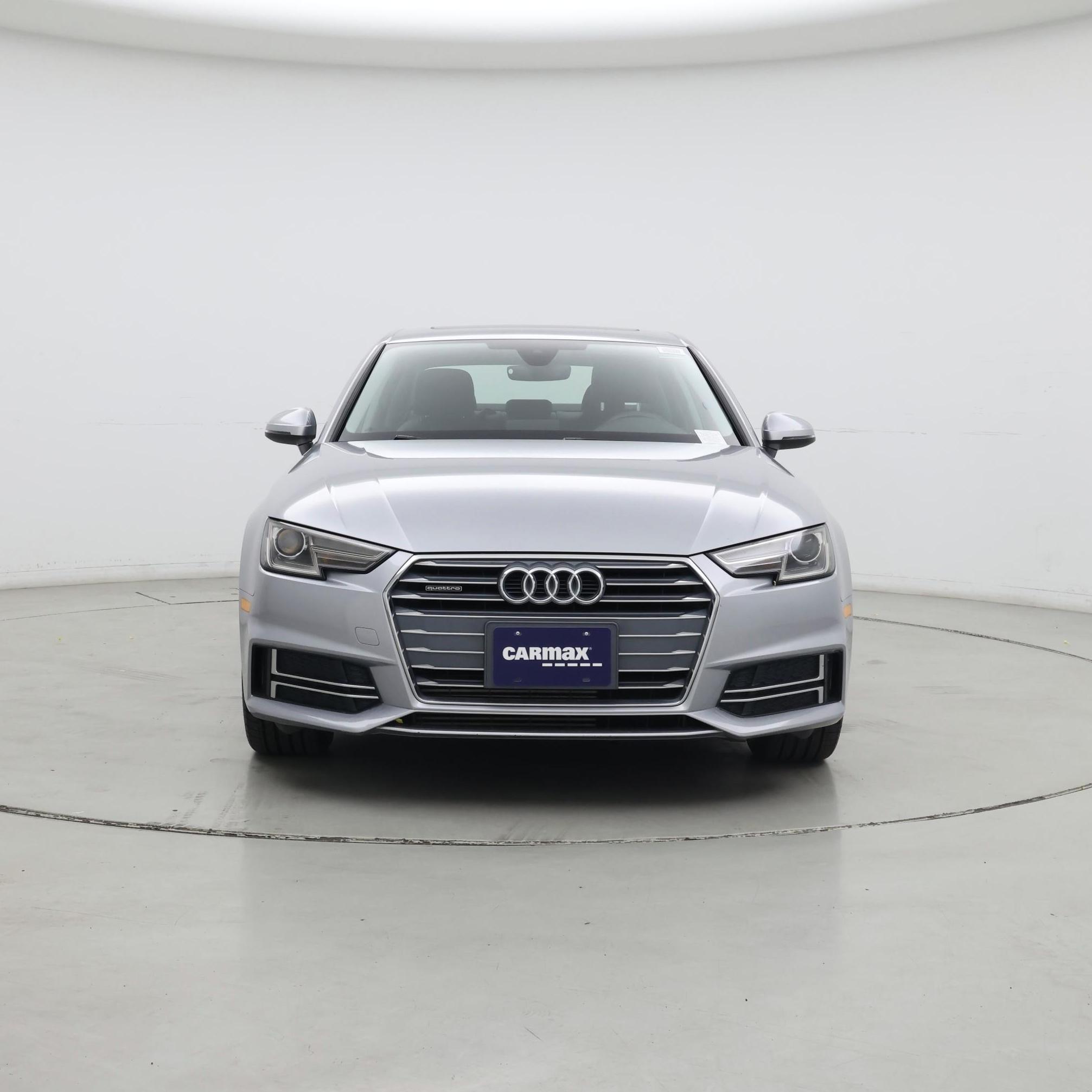 Thumbnail: 2018 Audi A4 - 5