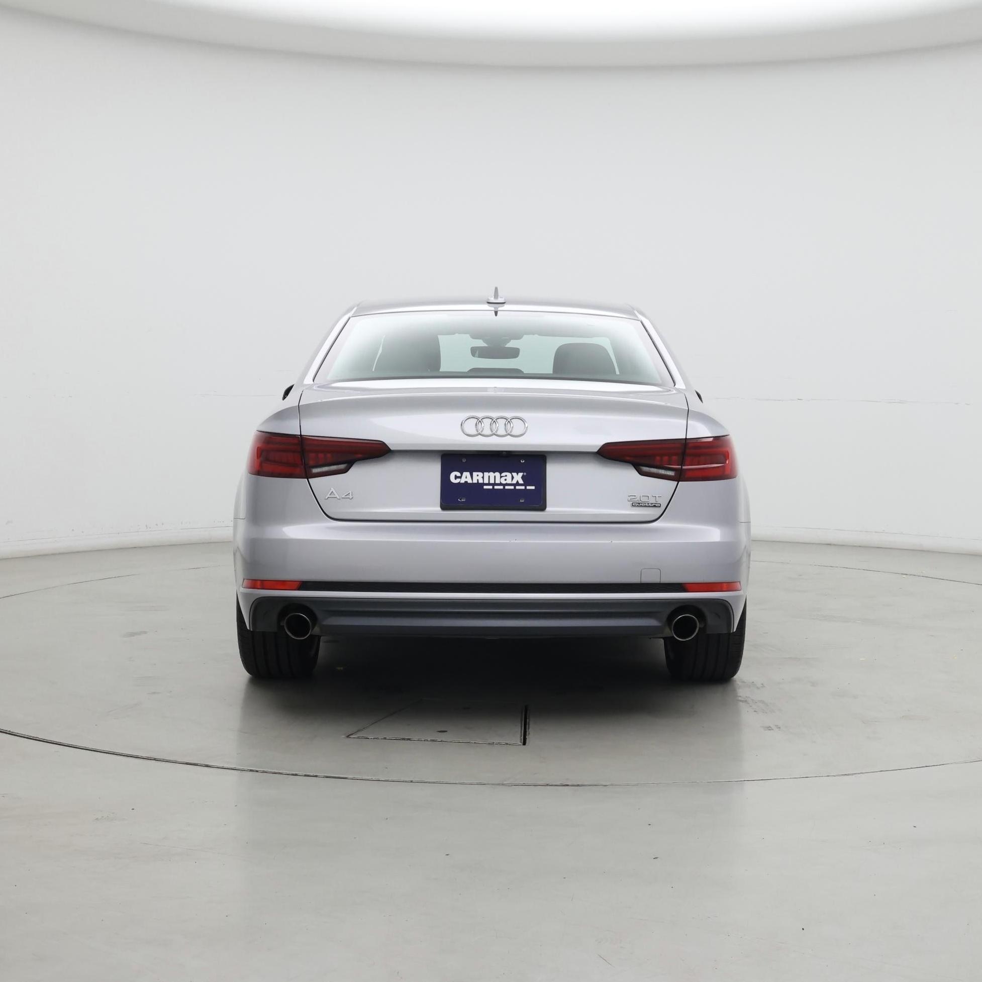 Thumbnail: 2018 Audi A4 - 6