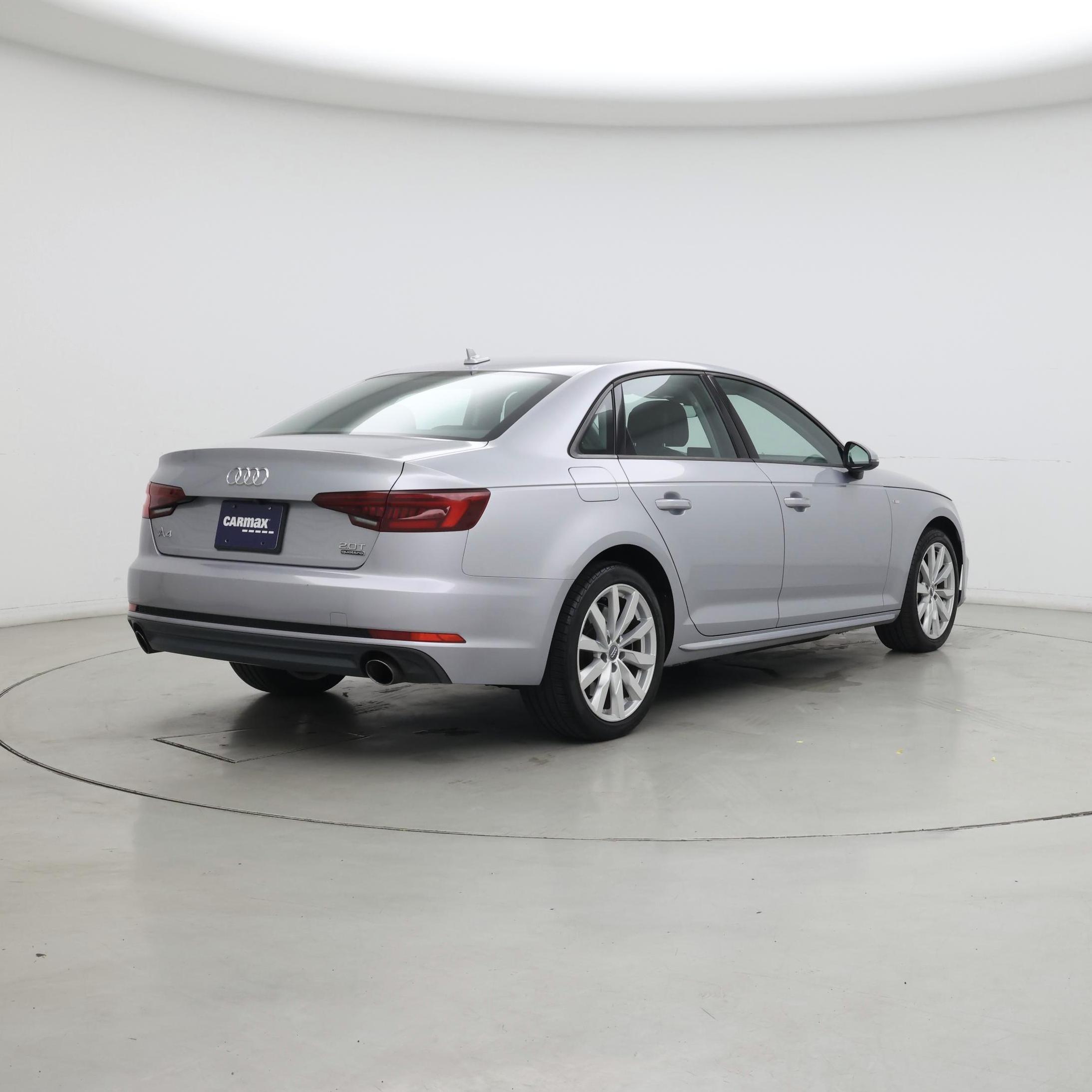 Thumbnail: 2018 Audi A4 - 8