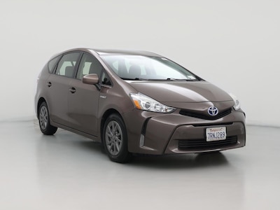 2016 Toyota Prius v Four