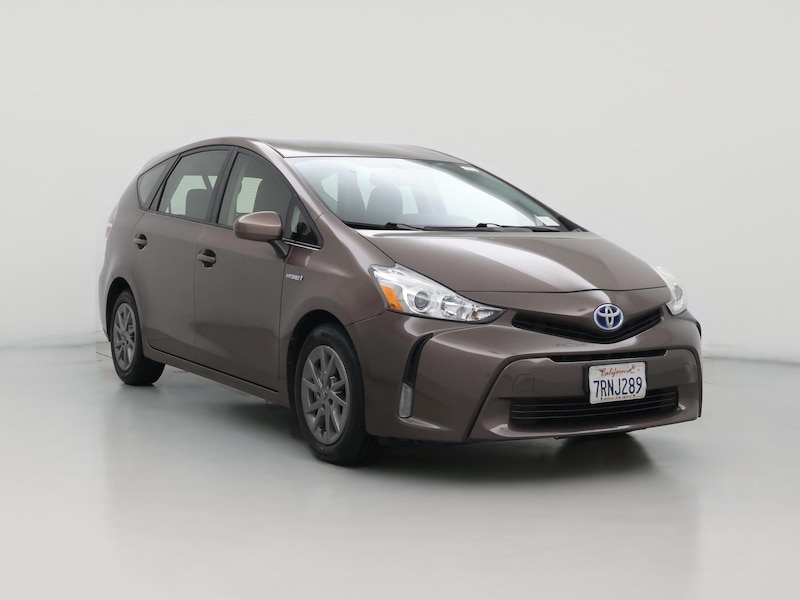 2016 Toyota Prius v Four -
                  Oxnard, CA