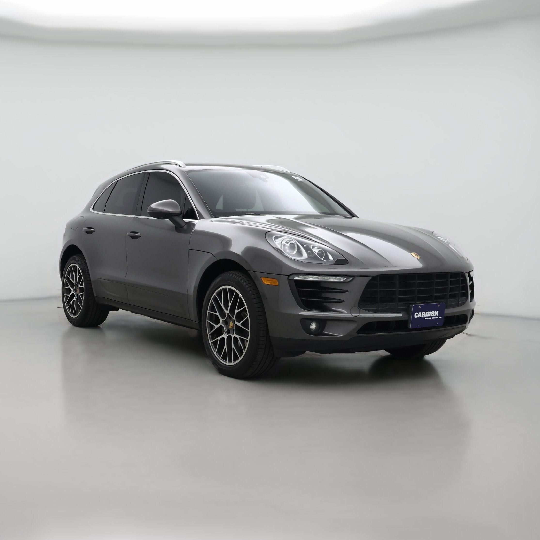 Thumbnail: 2018 Porsche Macan - 1