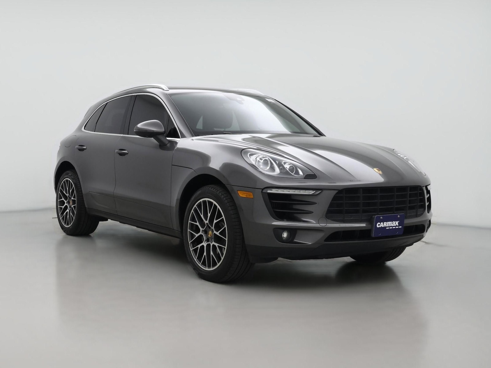 2018 Porsche Macan S