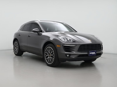 2018 Porsche Macan S