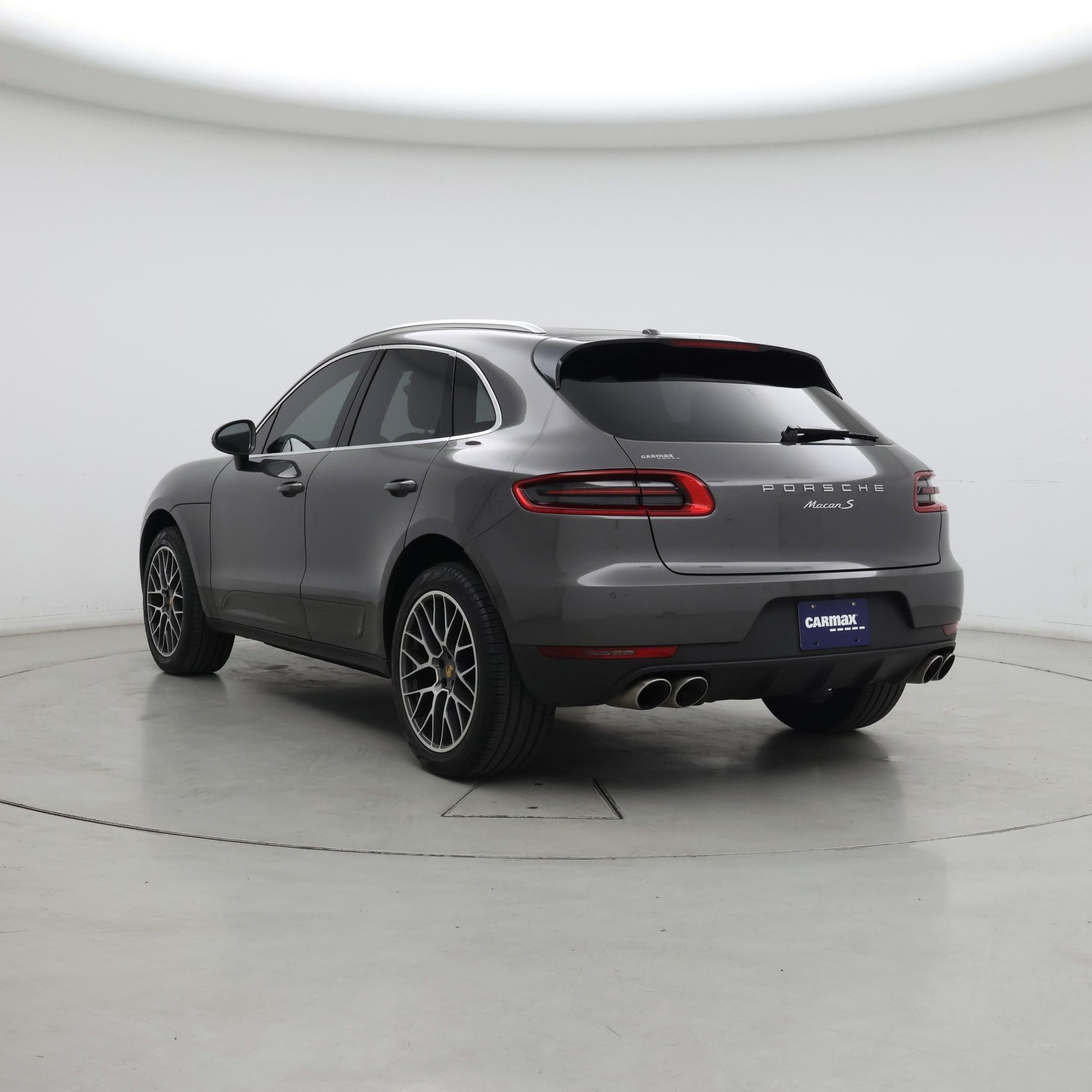 Thumbnail: 2018 Porsche Macan - 2